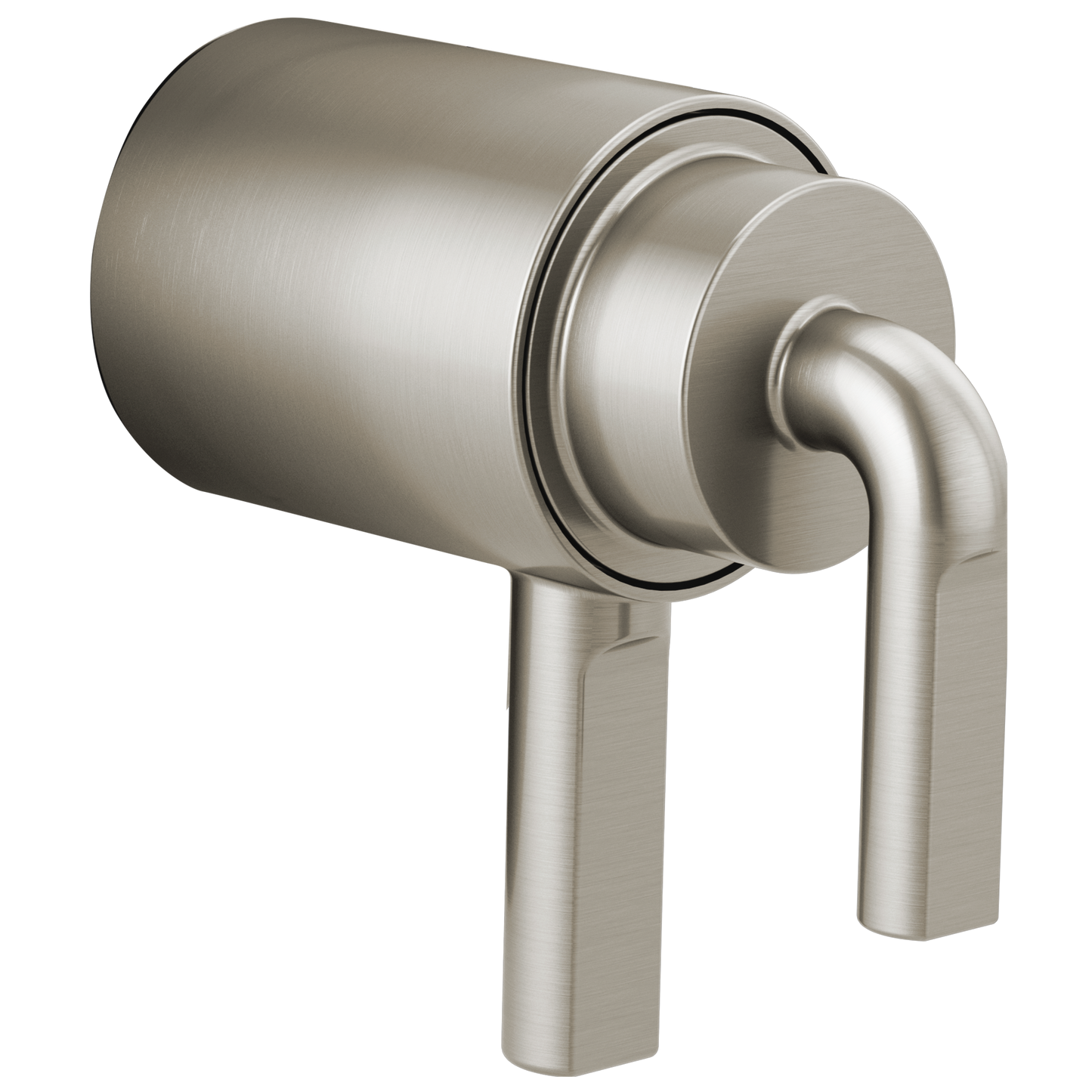 Brizo Litze: TempAssure Thermostatic Valve Trim Notch Lever Handle Kit