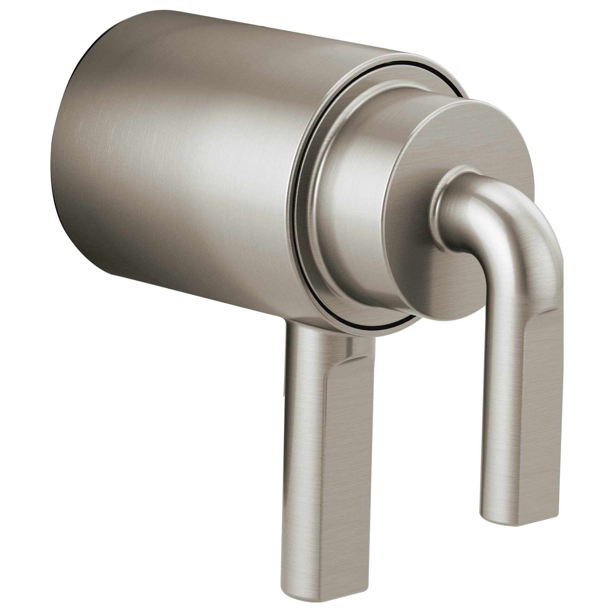 Brizo Litze: TempAssure Thermostatic Valve Trim Notch Lever Handle Kit