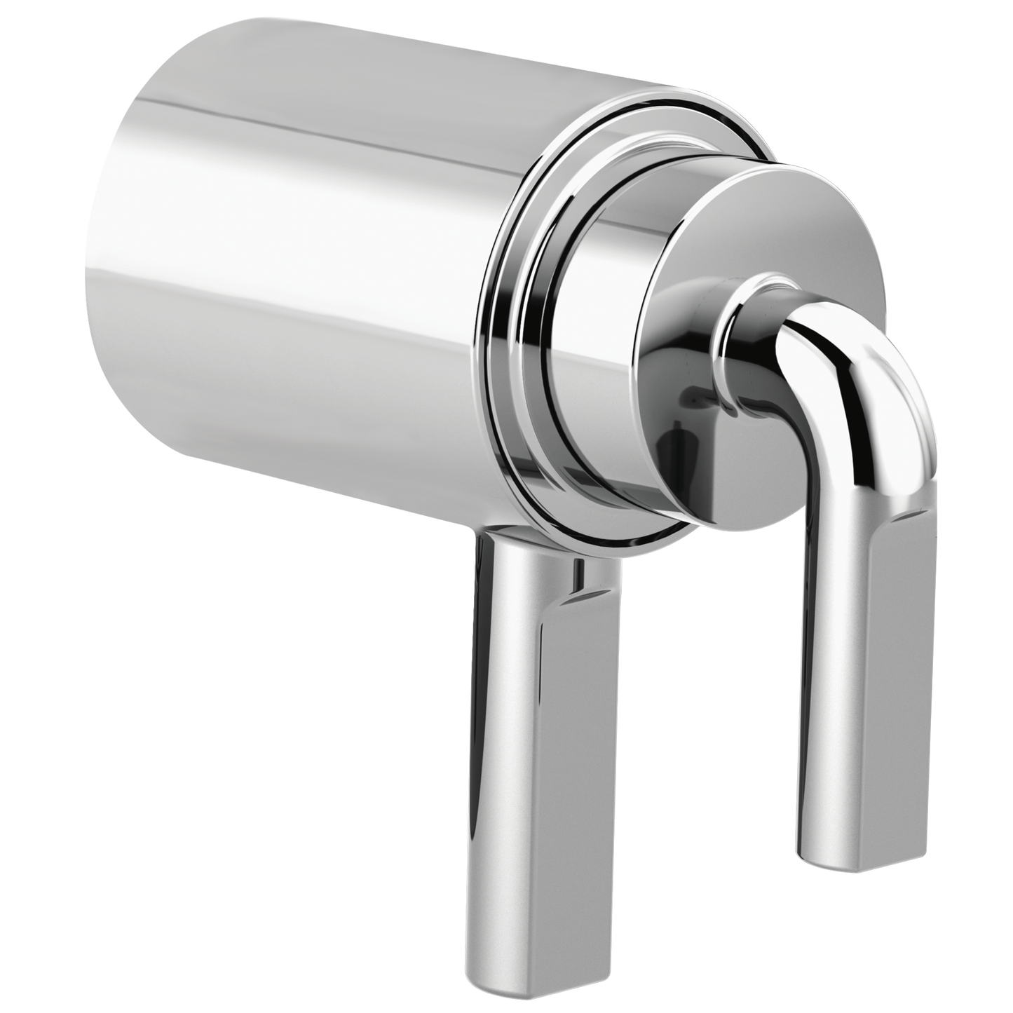 Brizo Litze: TempAssure Thermostatic Valve Trim Notch Lever Handle Kit
