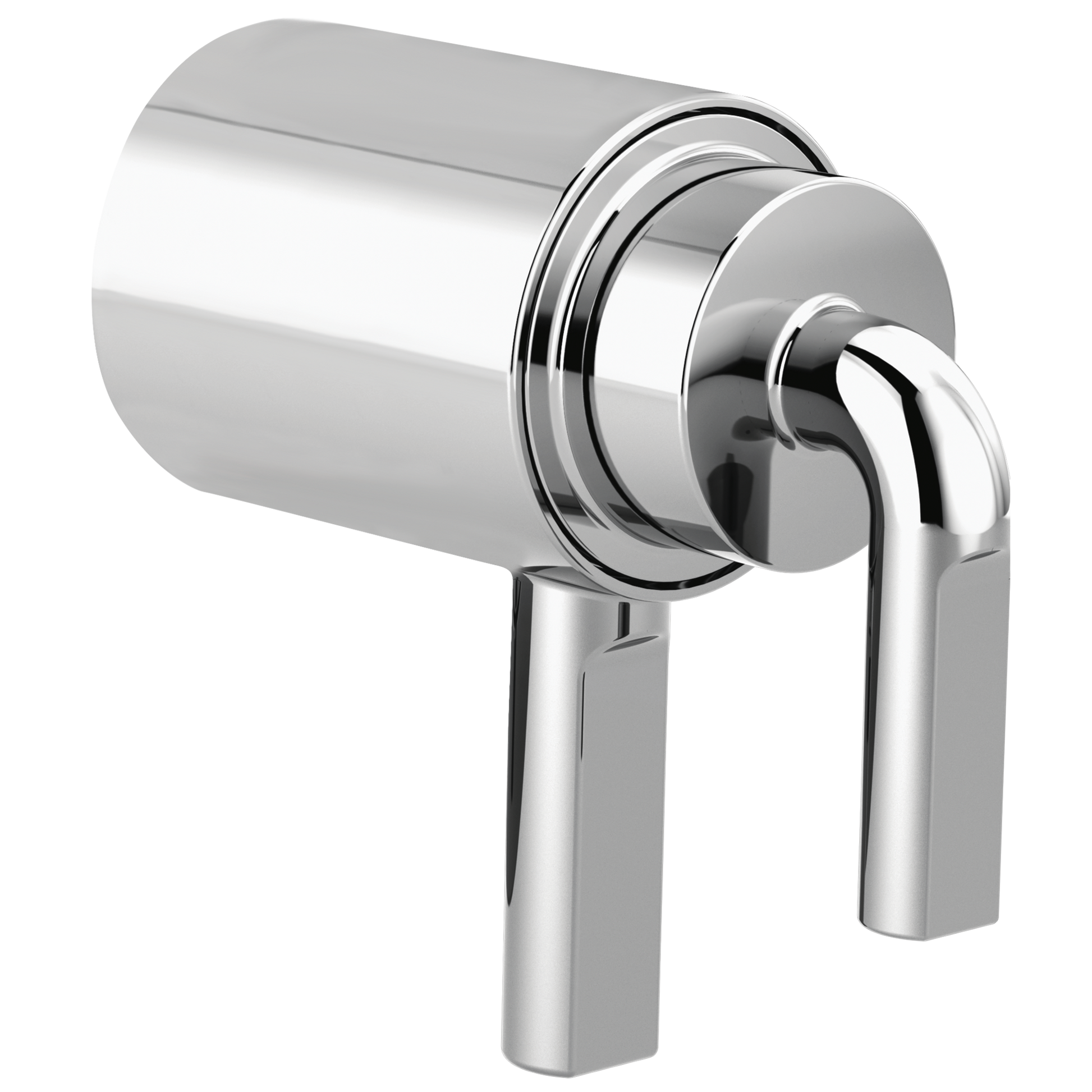 Brizo Litze: TempAssure Thermostatic Valve Trim Notch Lever Handle Kit
