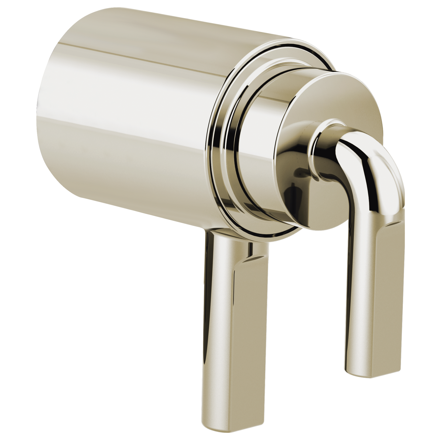 Brizo Litze: TempAssure Thermostatic Valve Trim Notch Lever Handle Kit