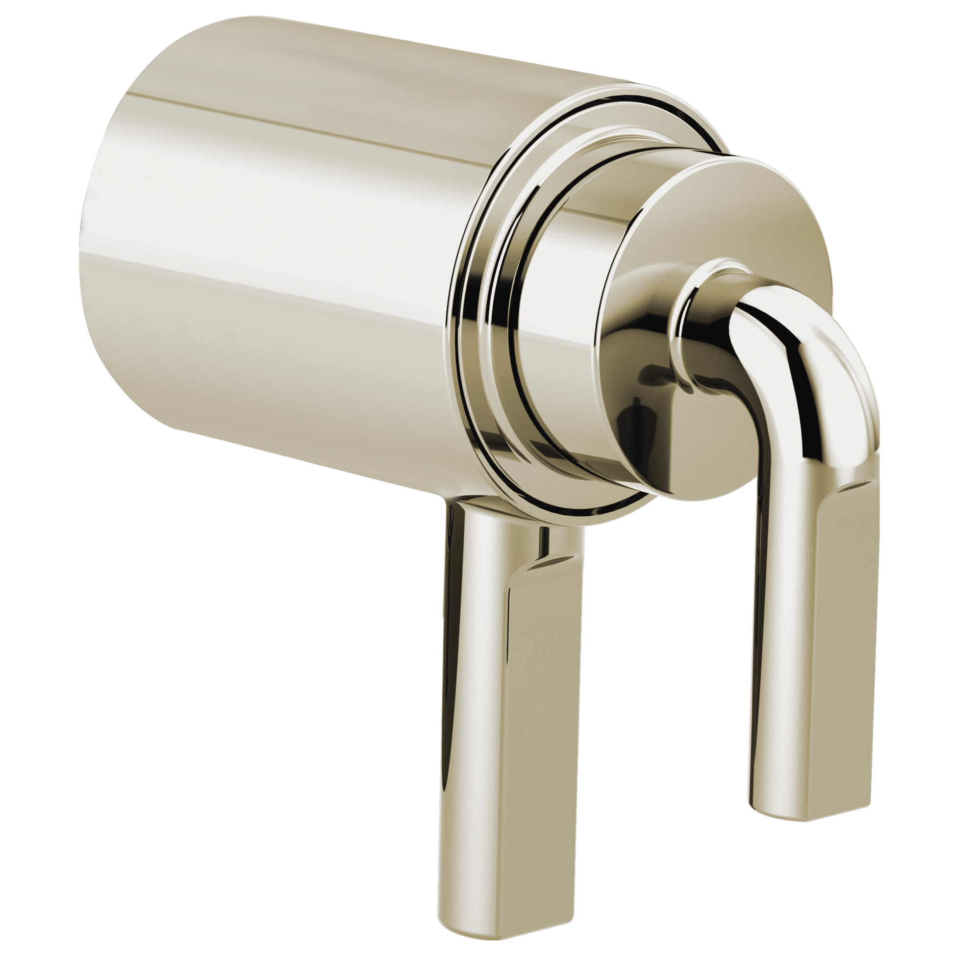 Brizo Litze: TempAssure Thermostatic Valve Trim Notch Lever Handle Kit