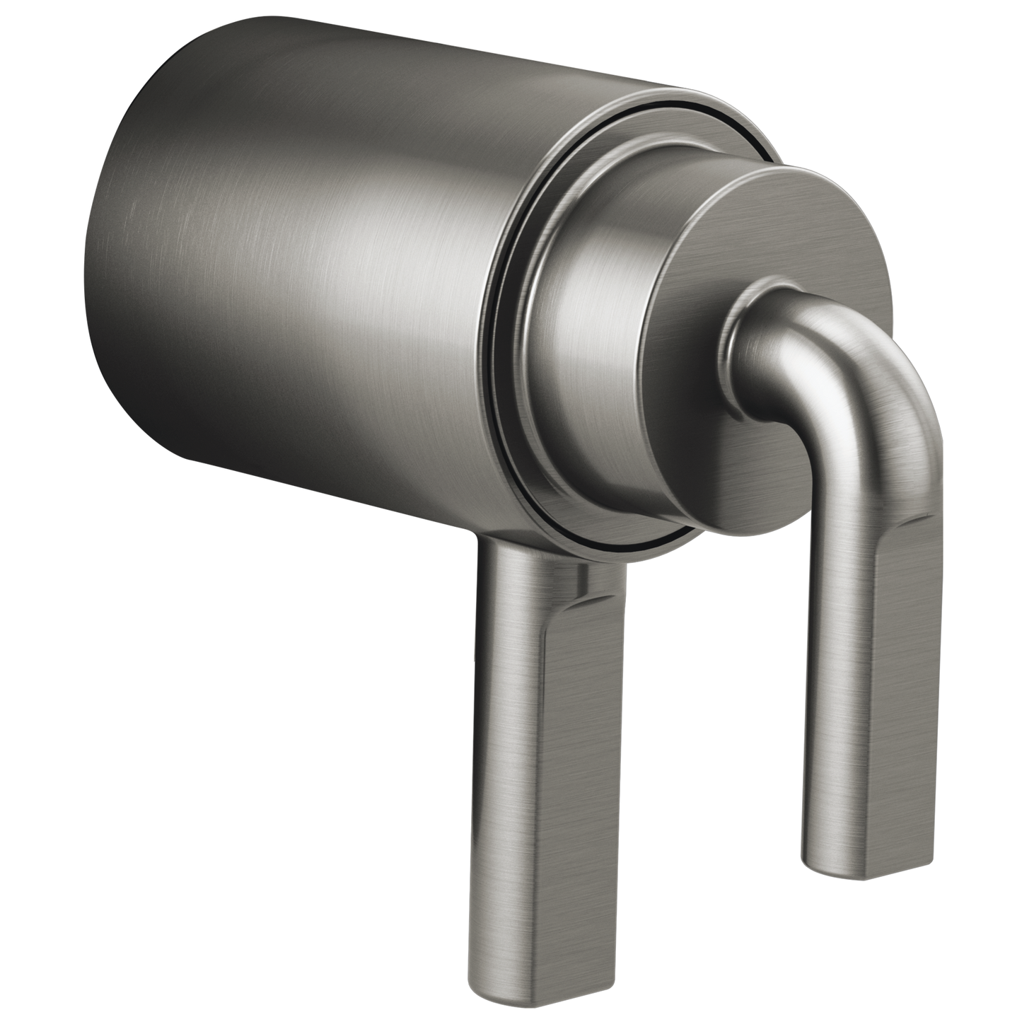 Brizo Litze: TempAssure Thermostatic Valve Trim Notch Lever Handle Kit