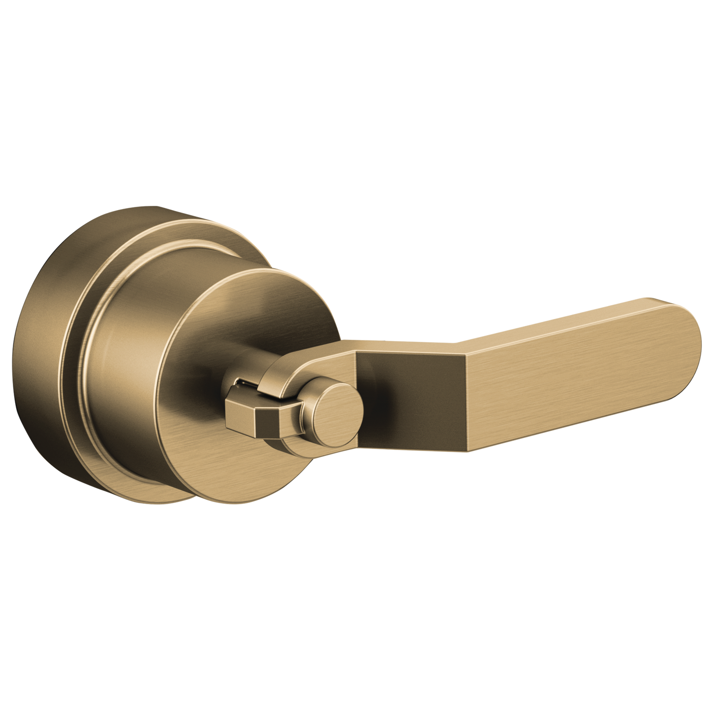 Brizo Litze: Pressure Balance Valve Only Trim Industrial Lever Handle Kit