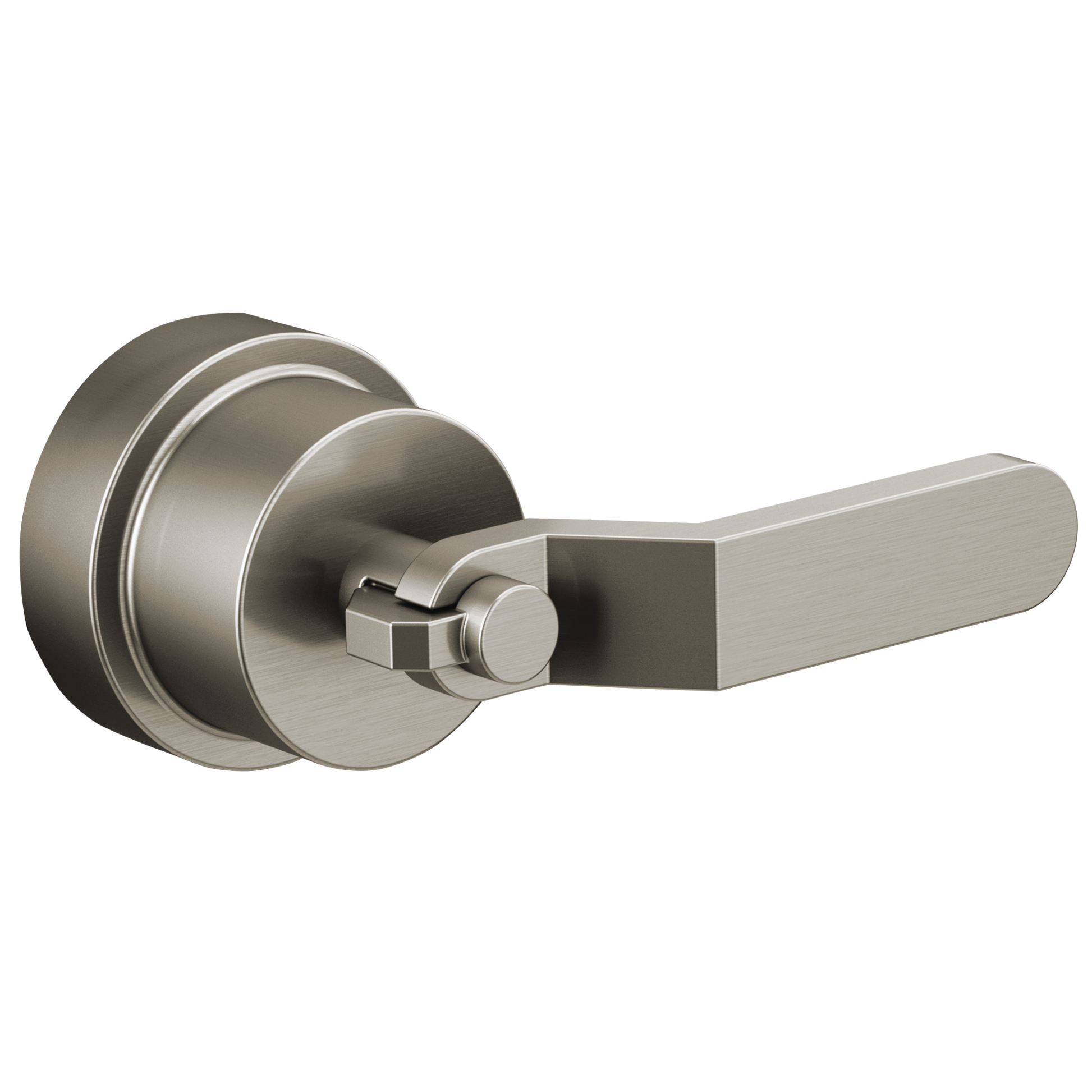 Brizo Litze: Pressure Balance Valve Only Trim Industrial Lever Handle Kit