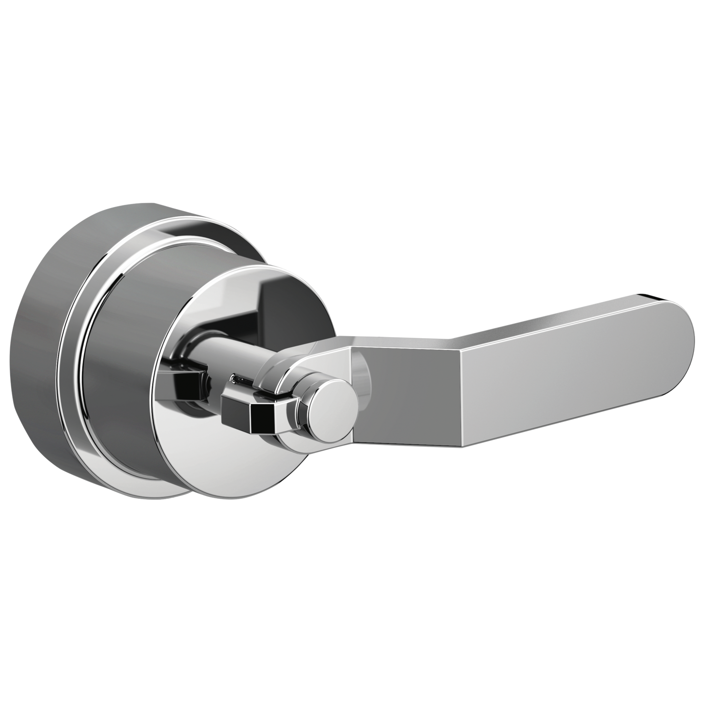 Brizo Litze: Pressure Balance Valve Only Trim Industrial Lever Handle Kit