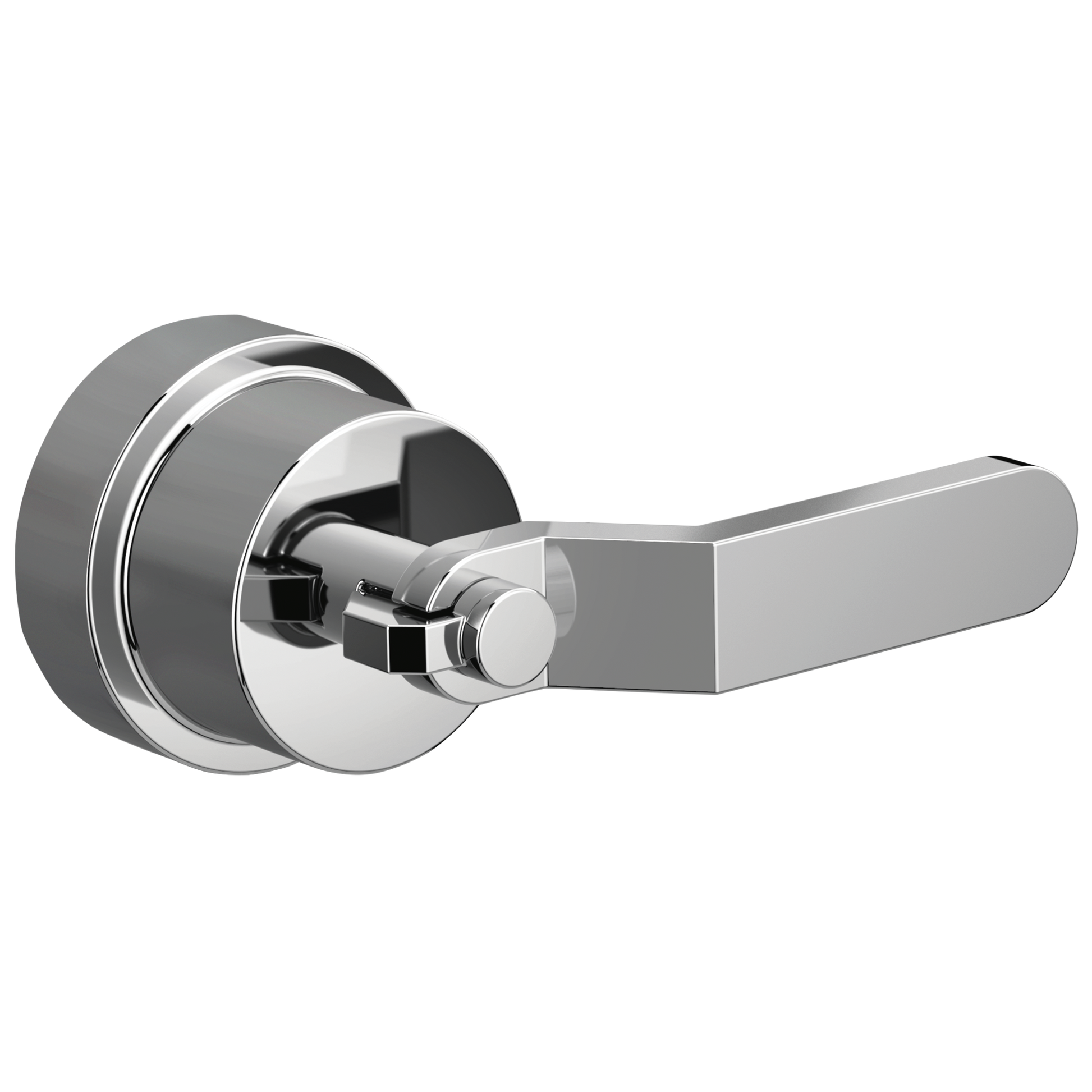 Brizo Litze: Pressure Balance Valve Only Trim Industrial Lever Handle Kit