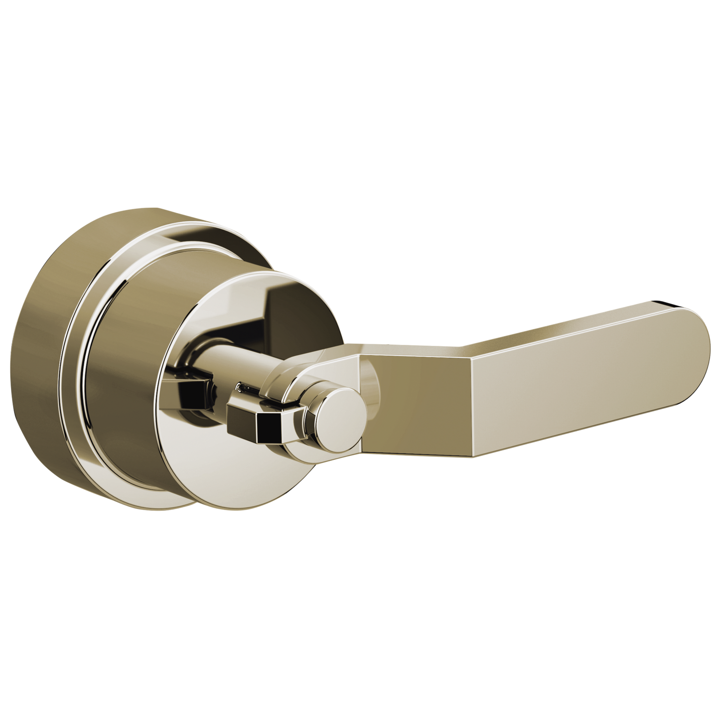 Brizo Litze: Pressure Balance Valve Only Trim Industrial Lever Handle Kit