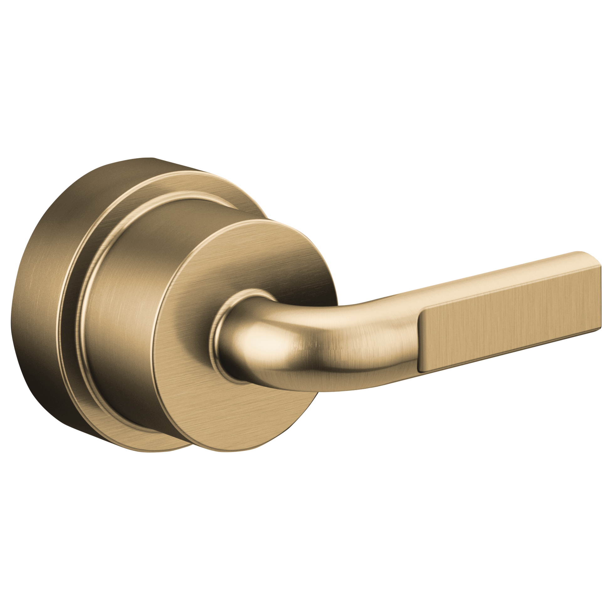 Brizo Litze: Pressure Balance Valve Only Trim Notch Lever Handle Kit