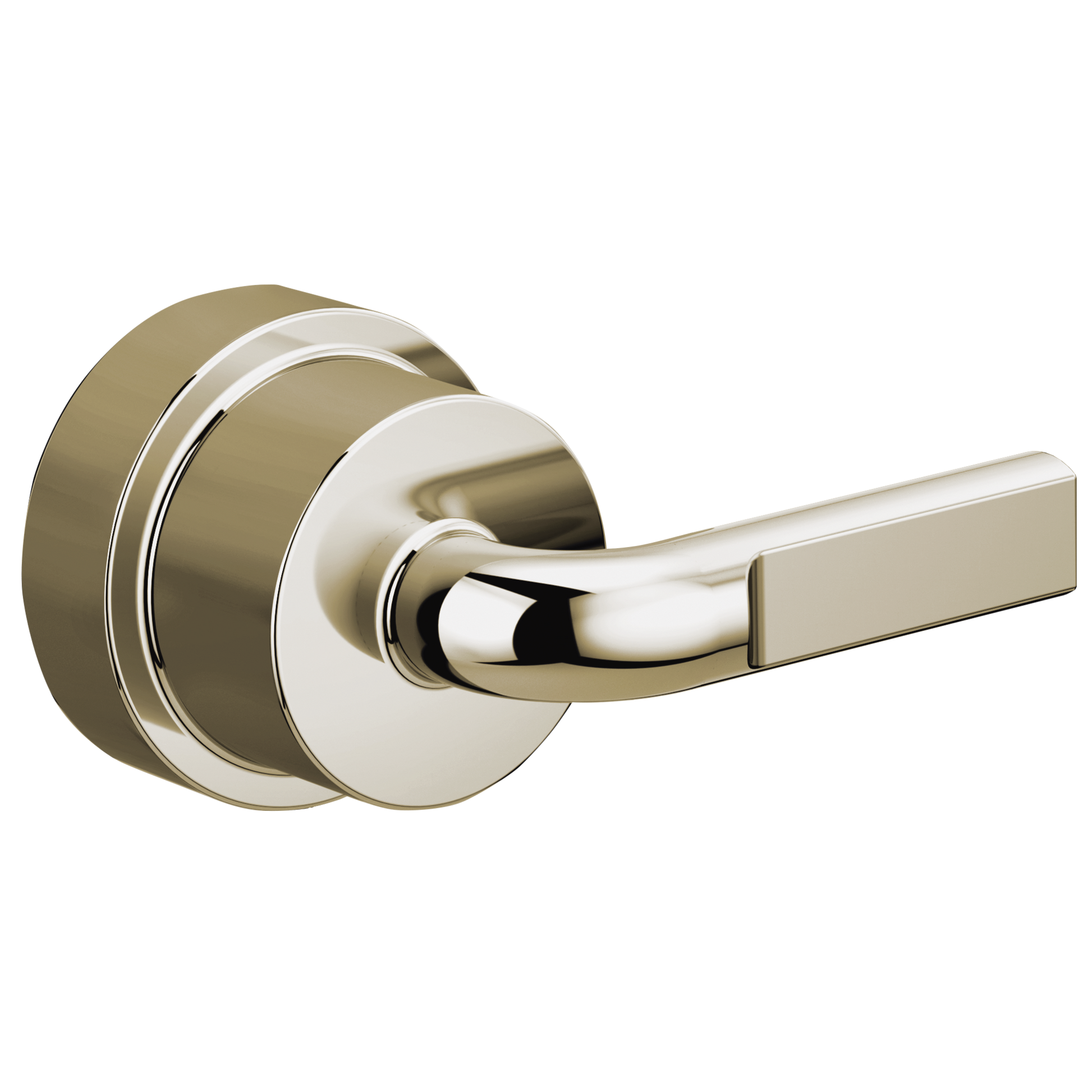Brizo Litze: Pressure Balance Valve Only Trim Notch Lever Handle Kit