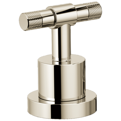 Brizo Brizo Litze: Roman Tub Handle Kit - T-Lever