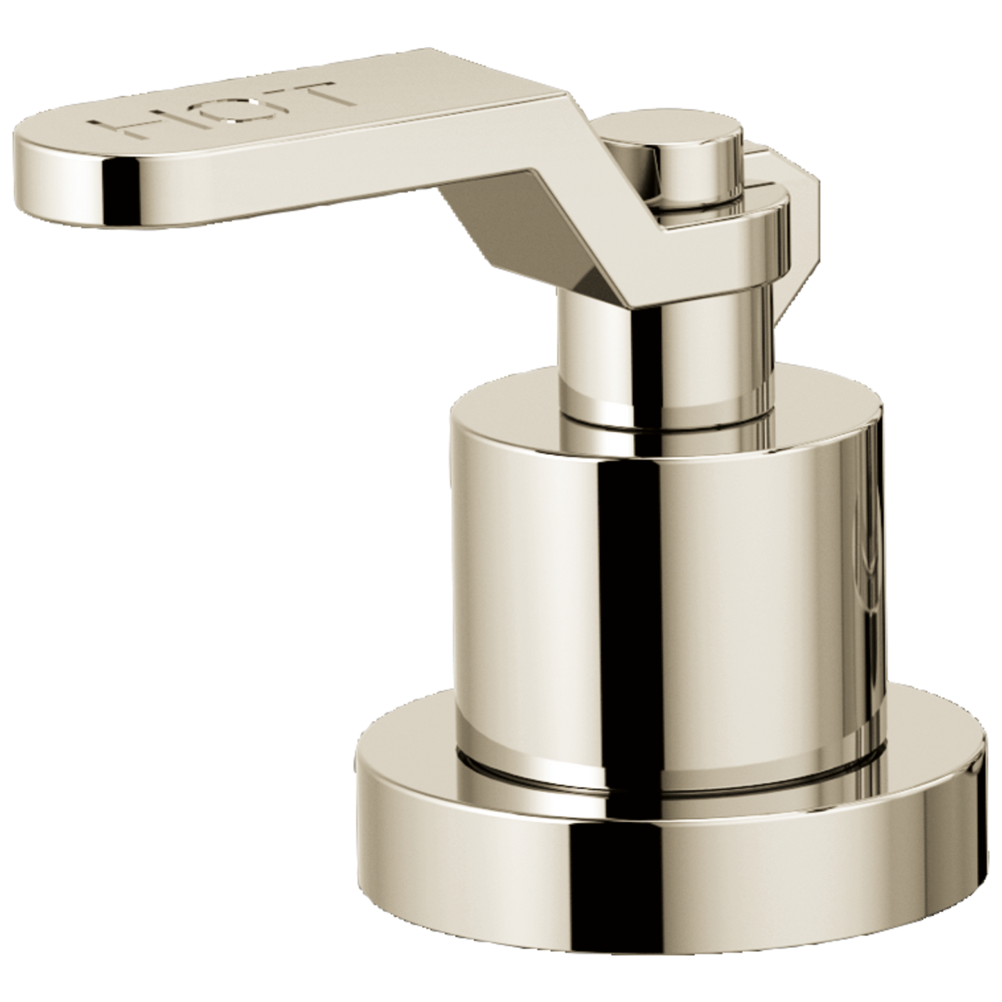 Brizo Brizo Litze: Roman Tub Handle Kit - Industrial Lever