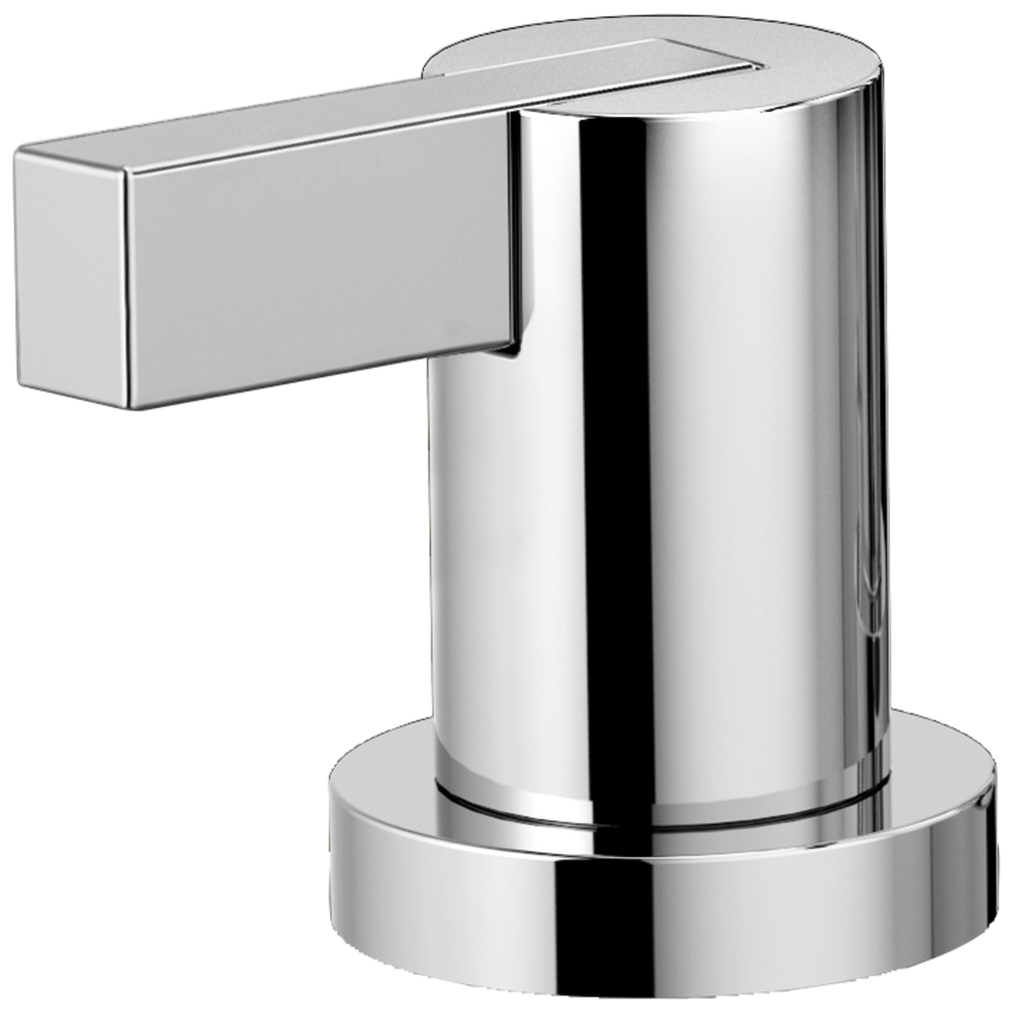 Brizo Litze: Roman Tub Extended Lever Handle Kit