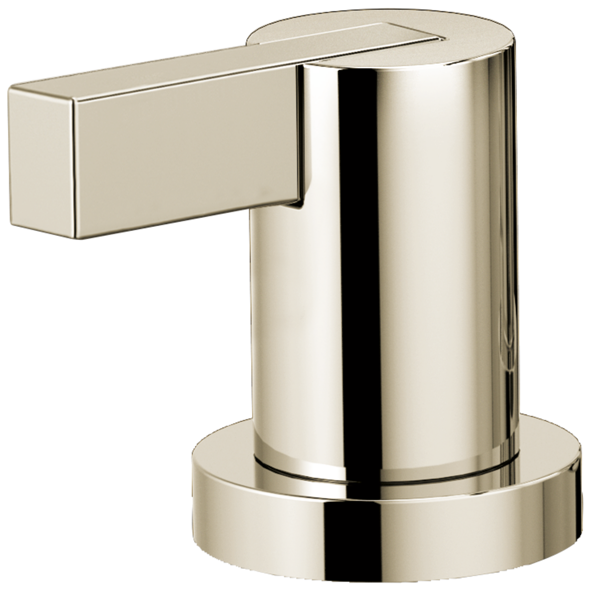 Brizo Litze: Roman Tub Extended Lever Handle Kit