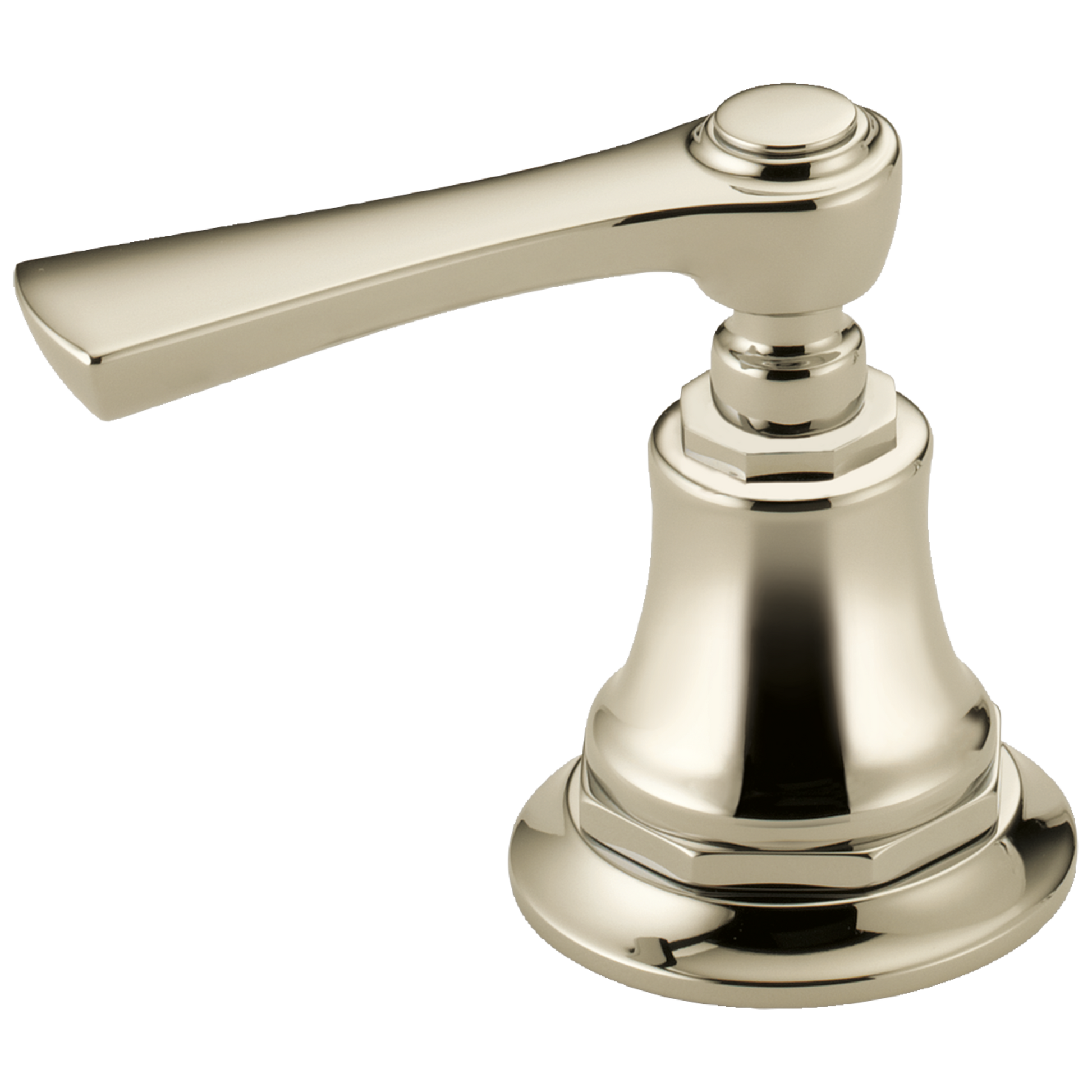 Brizo Brizo Rook: Roman Tub Lever Handle Kit