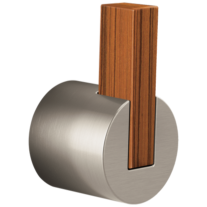 Brizo Brizo Litze: Single-Handle Freestanding Tub Filler Handle Kit - Lever