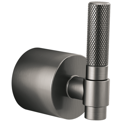 Brizo Brizo Litze: Single-Handle Freestanding Tub Filler Handle Kit - T-Lever