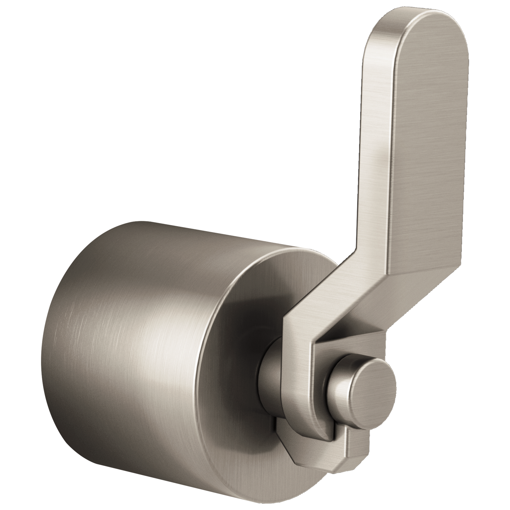 Brizo Brizo Litze: Single-Handle Freestanding Tub Filler Handle Kit - Industrial Lever