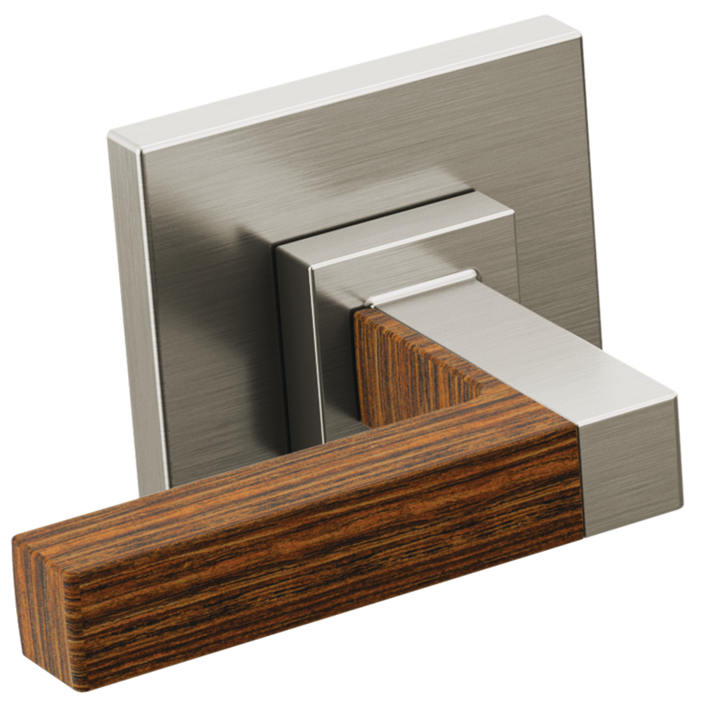 Brizo Frank Lloyd Wright: Two-Handle Wall Mount Tub Filler Lever Handle Kit