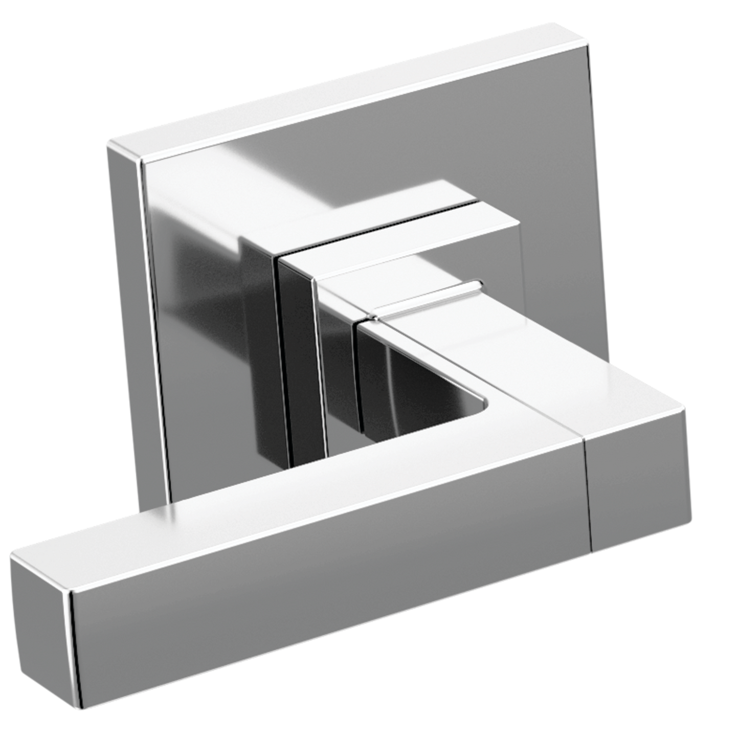 Brizo Frank Lloyd Wright: Two-Handle Wall Mount Tub Filler Lever Handle Kit