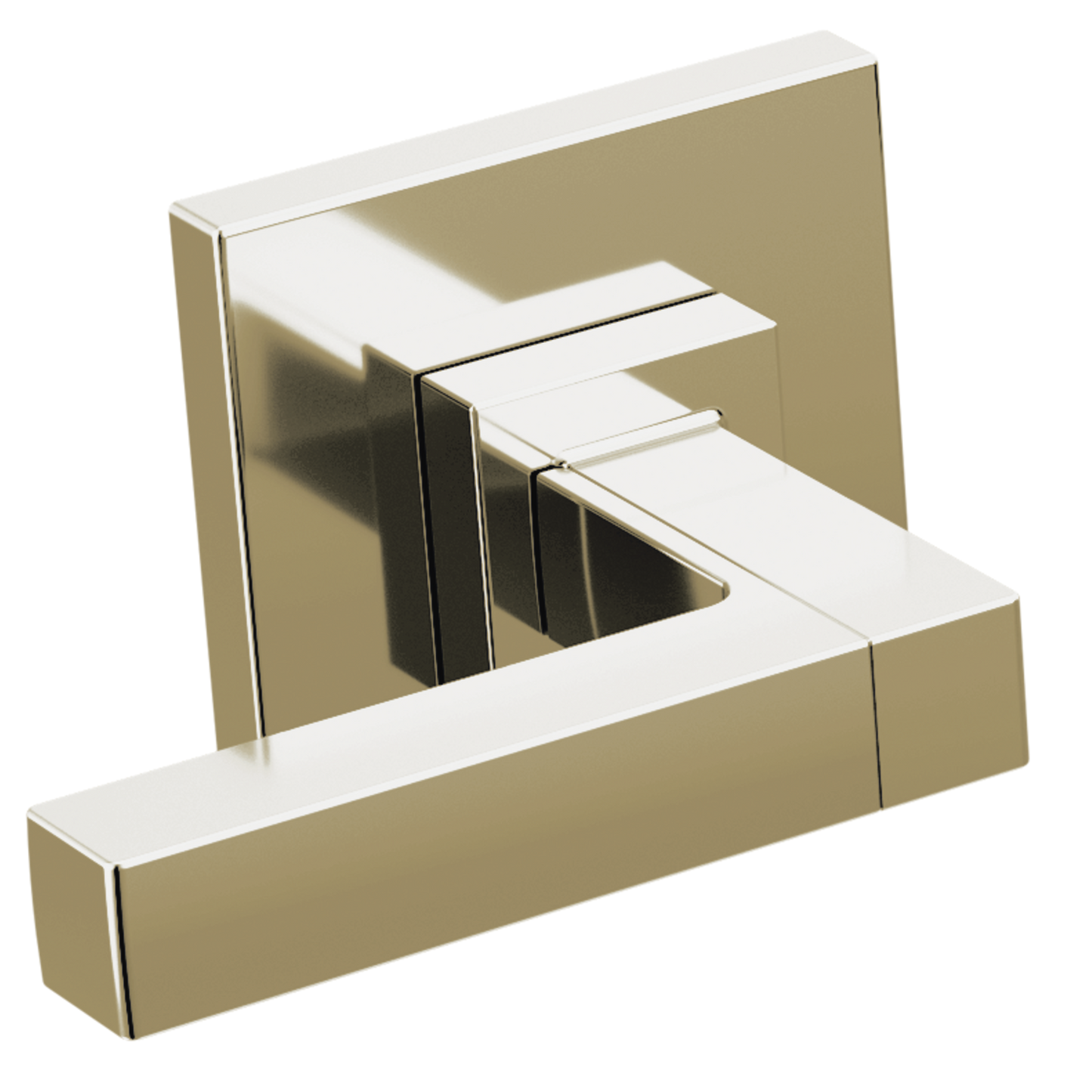 Brizo Frank Lloyd Wright: Two-Handle Wall Mount Tub Filler Lever Handle Kit