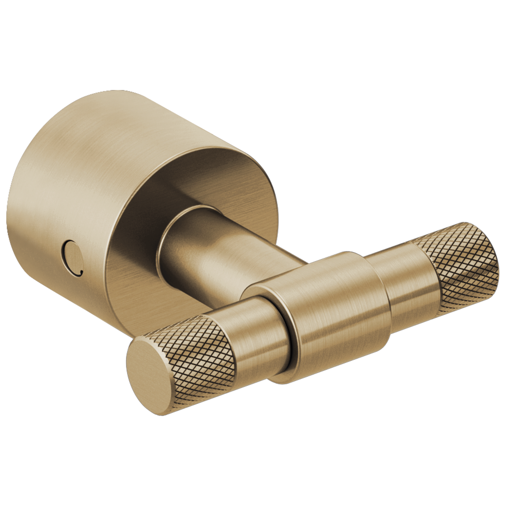 Brizo Brizo Litze: Two-Handle Wall Mount Tub Filler Handle Kit - T-Lever