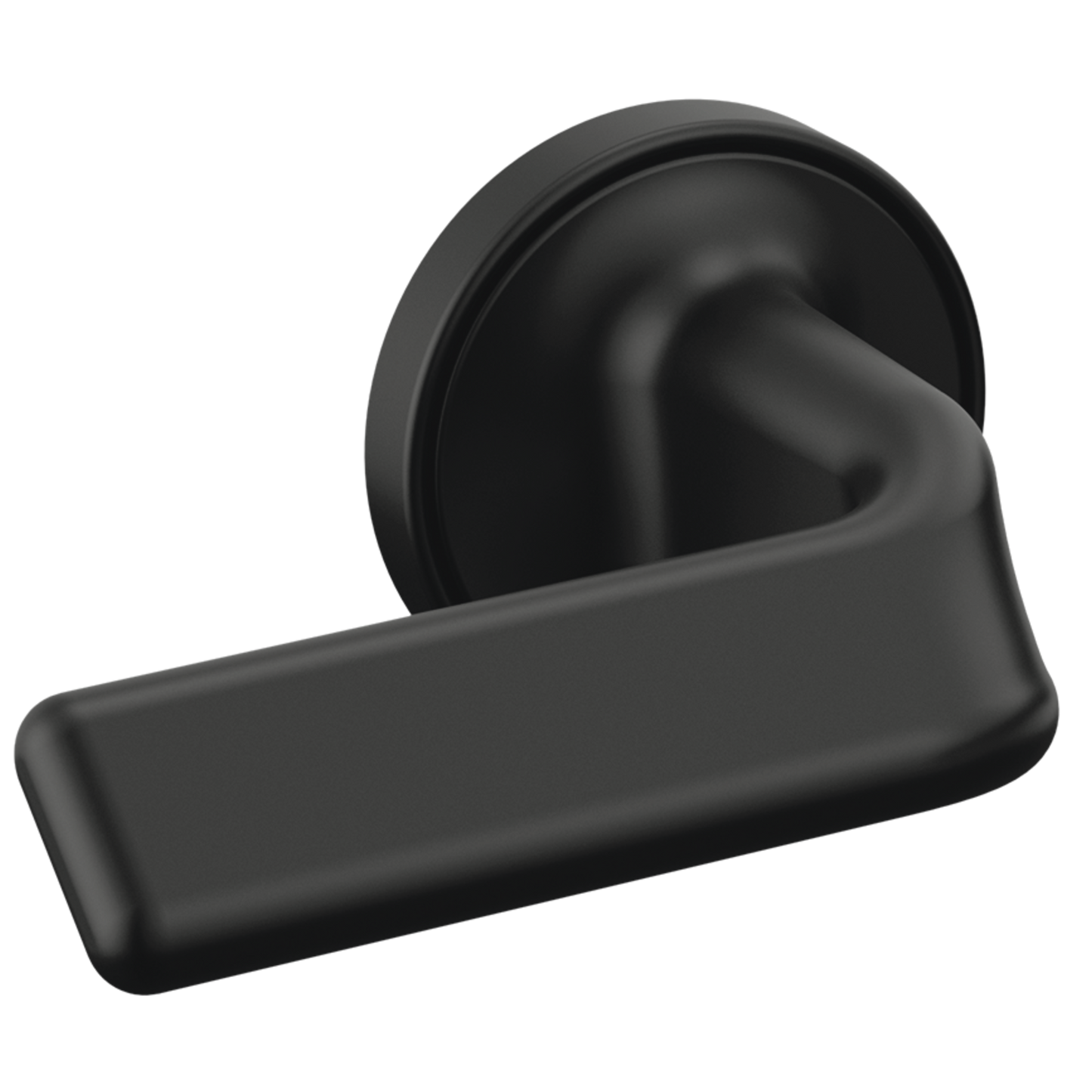 Brizo Allaria: Two-Handle Wall Mount Tub Filler Twist Lever Handle Kit