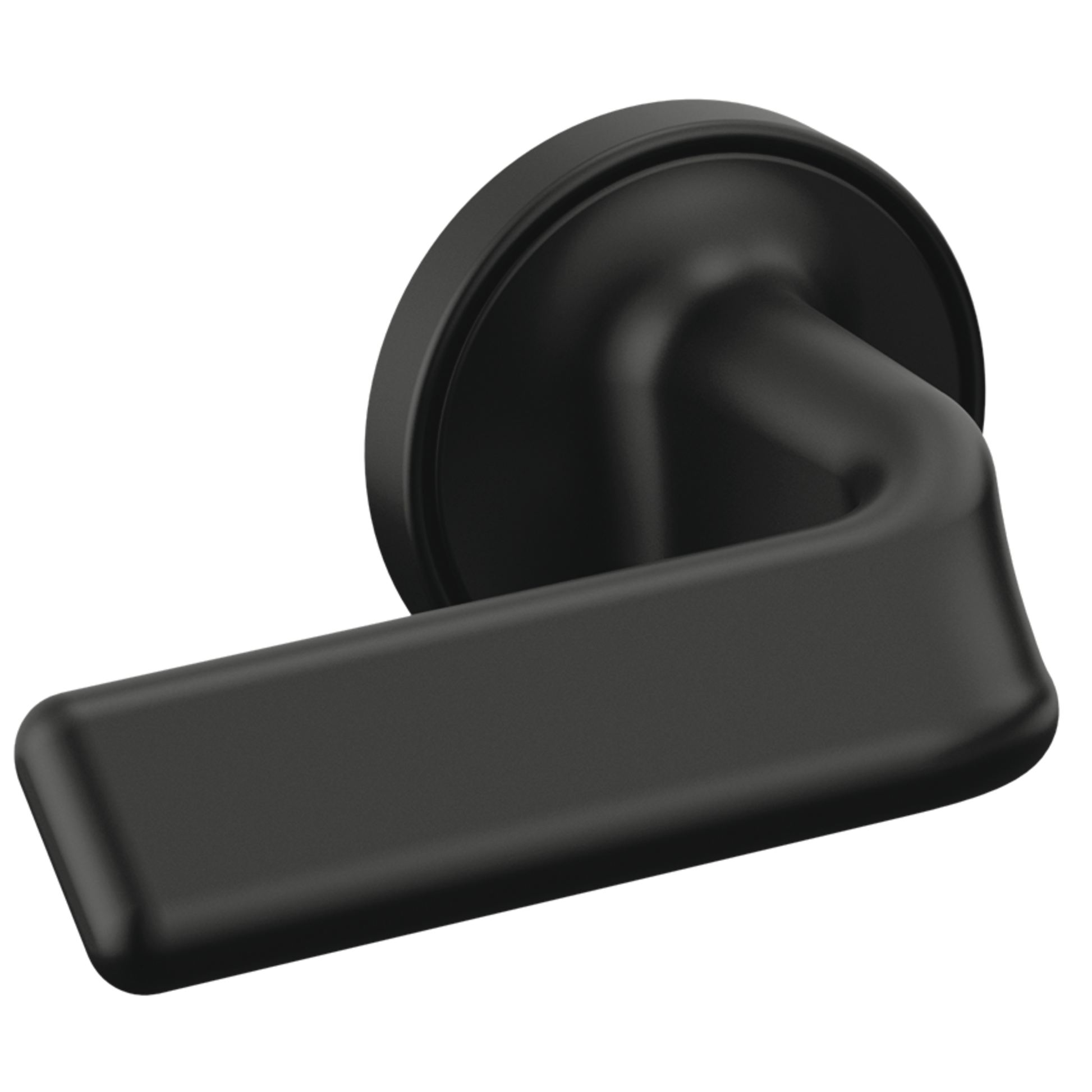 Brizo Allaria: Two-Handle Wall Mount Tub Filler Twist Lever Handle Kit