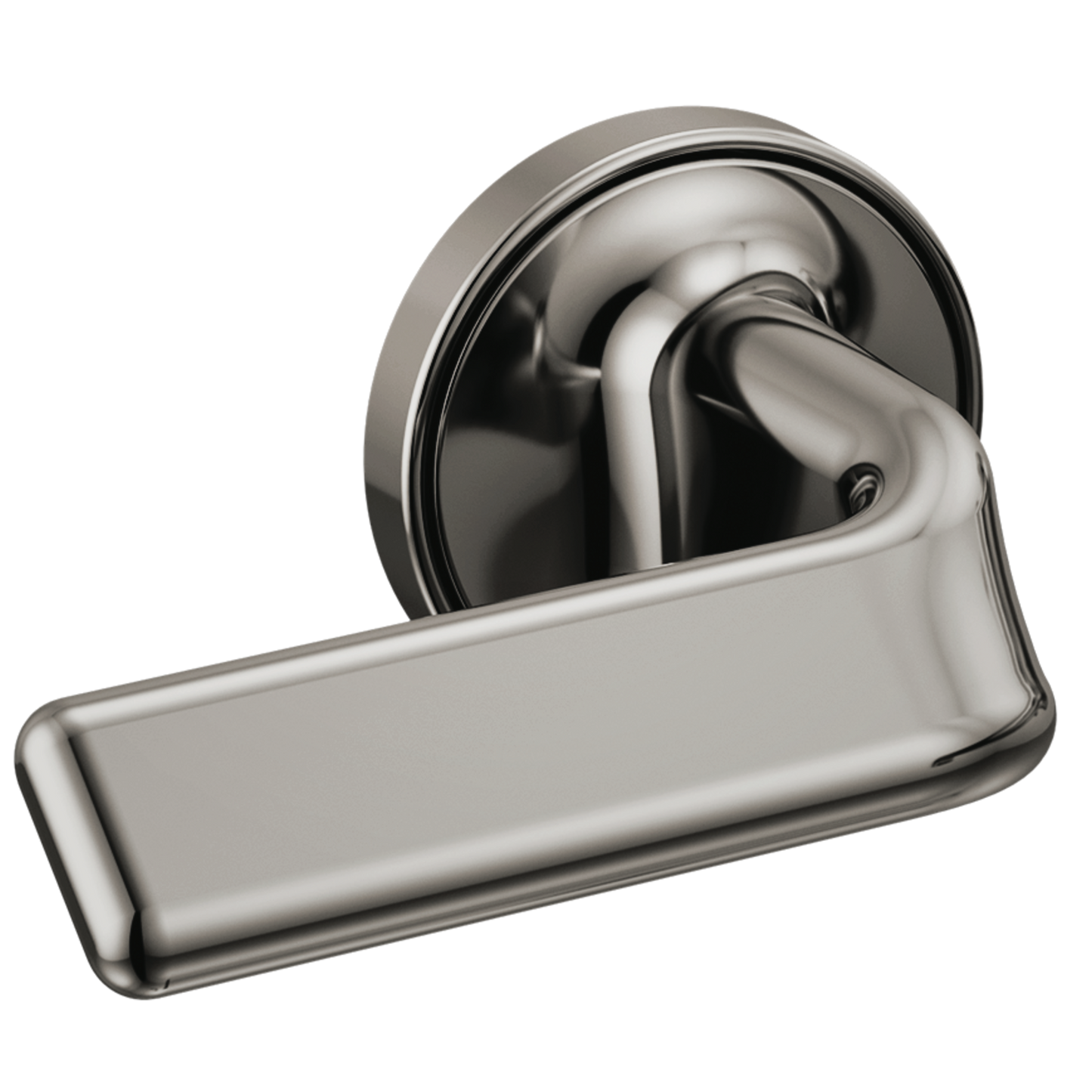 Brizo Allaria: Two-Handle Wall Mount Tub Filler Twist Lever Handle Kit