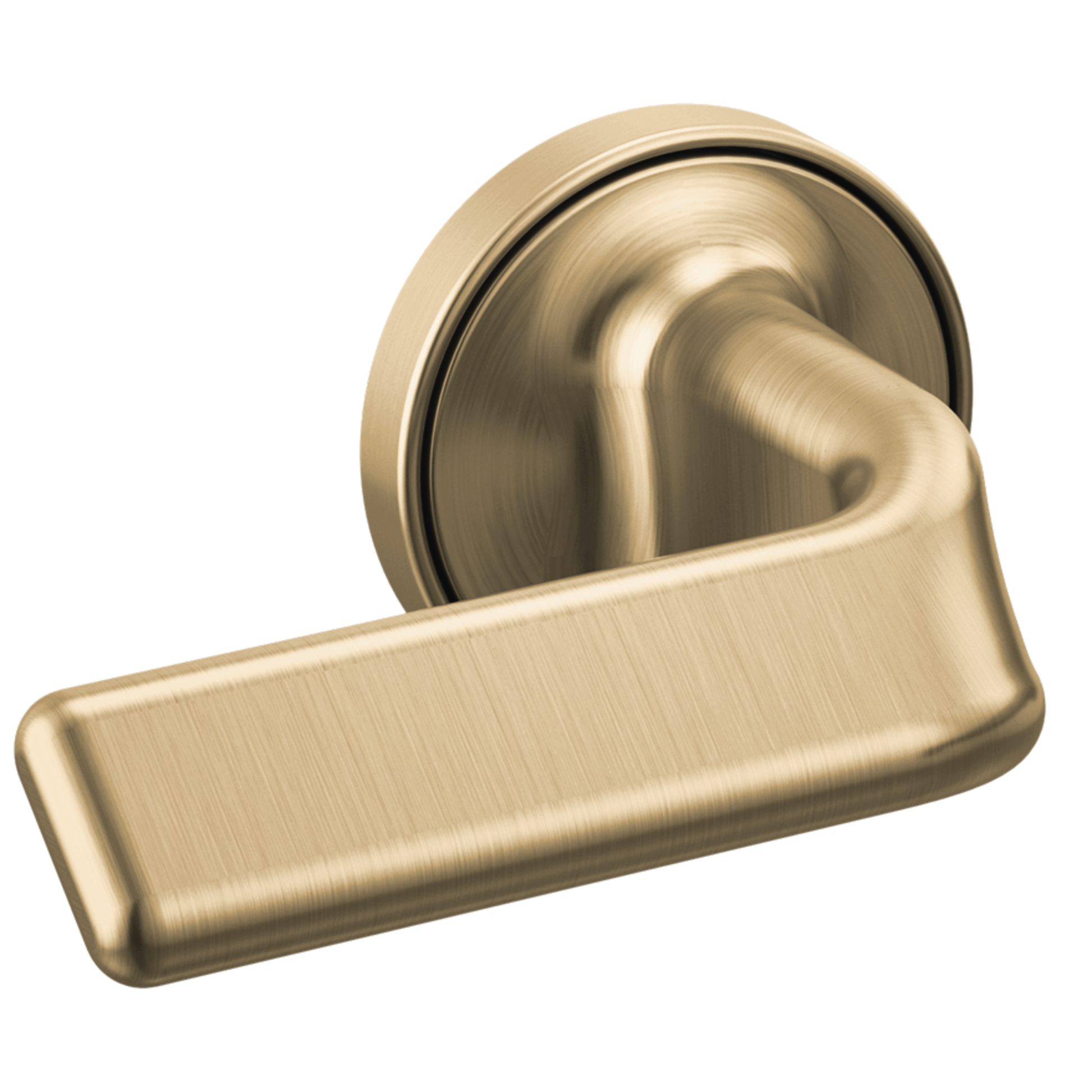 Brizo Allaria: Two-Handle Wall Mount Tub Filler Twist Lever Handle Kit