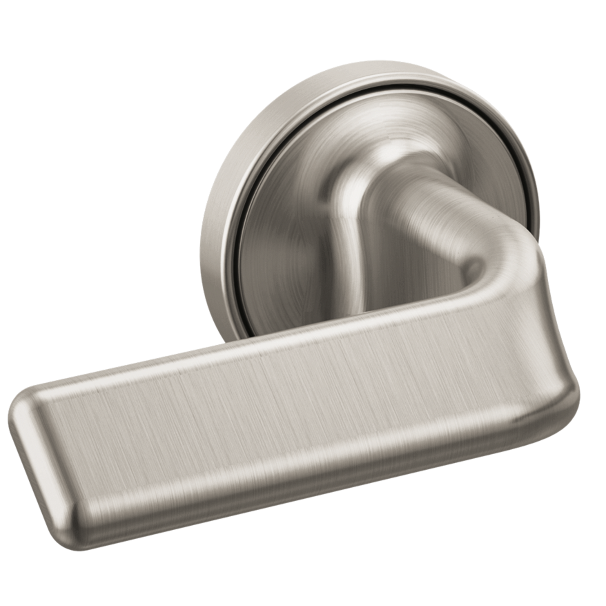 Brizo Allaria: Two-Handle Wall Mount Tub Filler Twist Lever Handle Kit