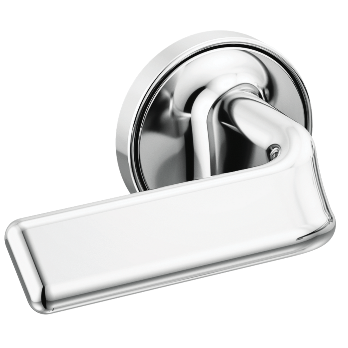 Brizo Allaria: Two-Handle Wall Mount Tub Filler Twist Lever Handle Kit