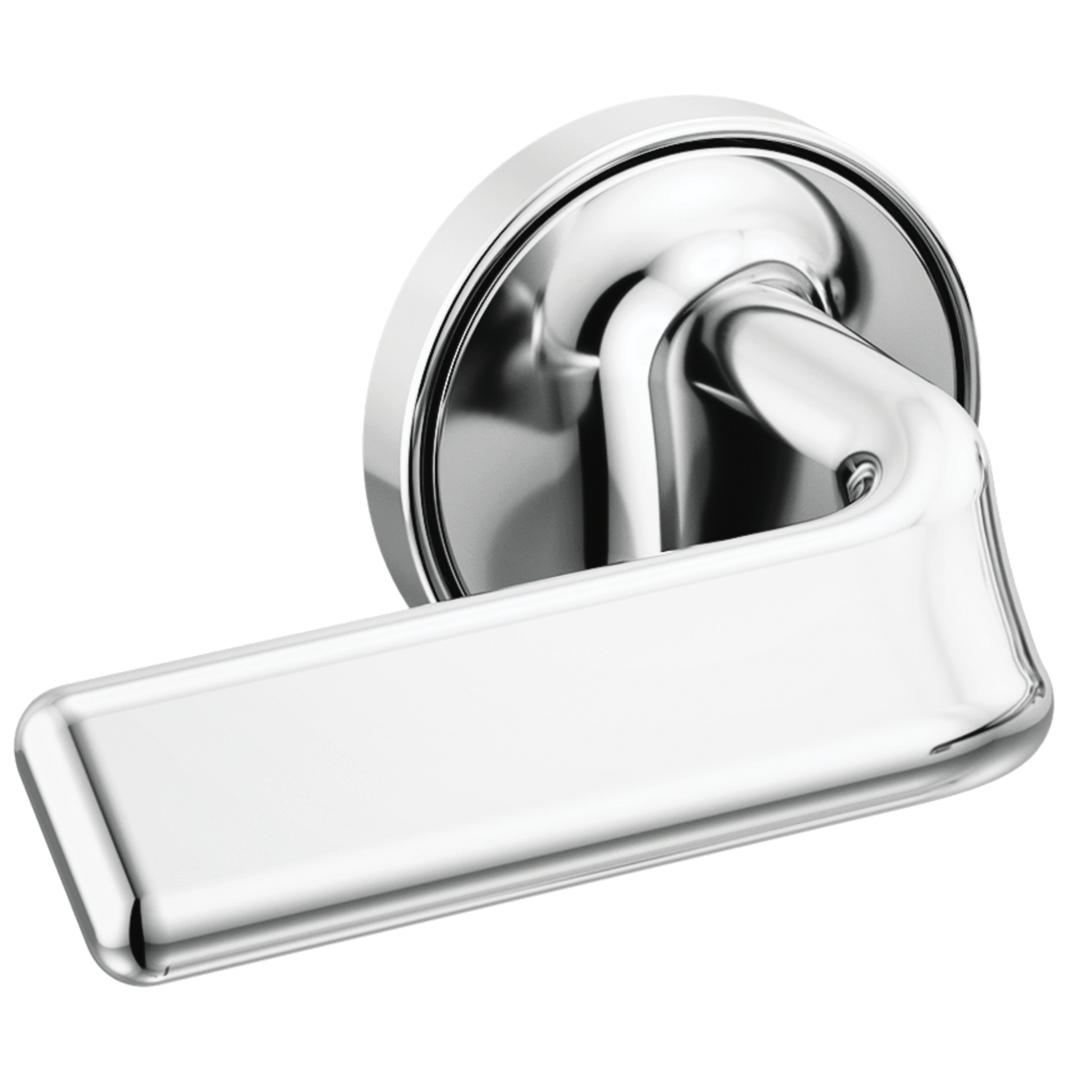 Brizo Allaria: Two-Handle Wall Mount Tub Filler Twist Lever Handle Kit
