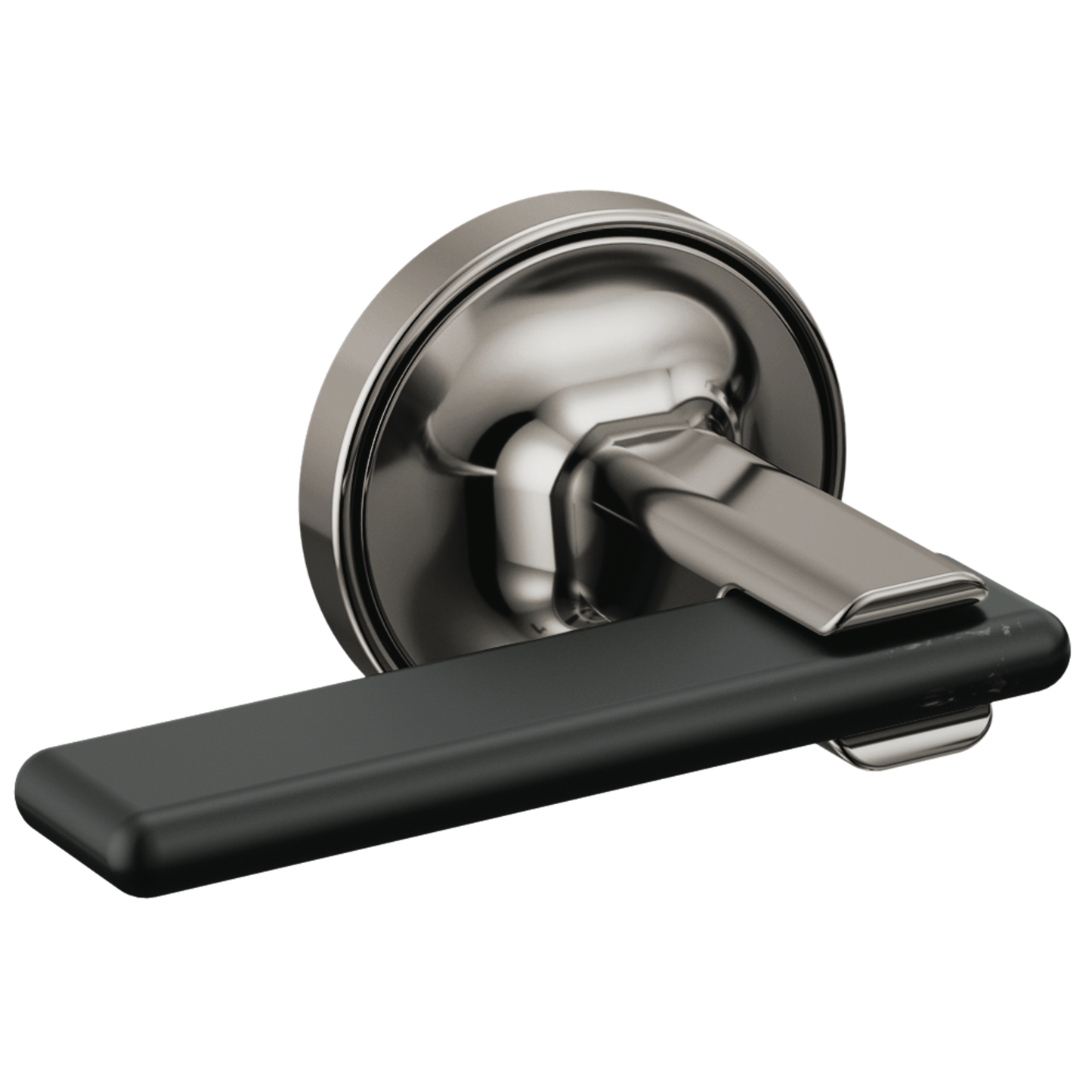 Brizo Allaria: Two-Handle Wall Mount Tub Filler Lever Handle Kit