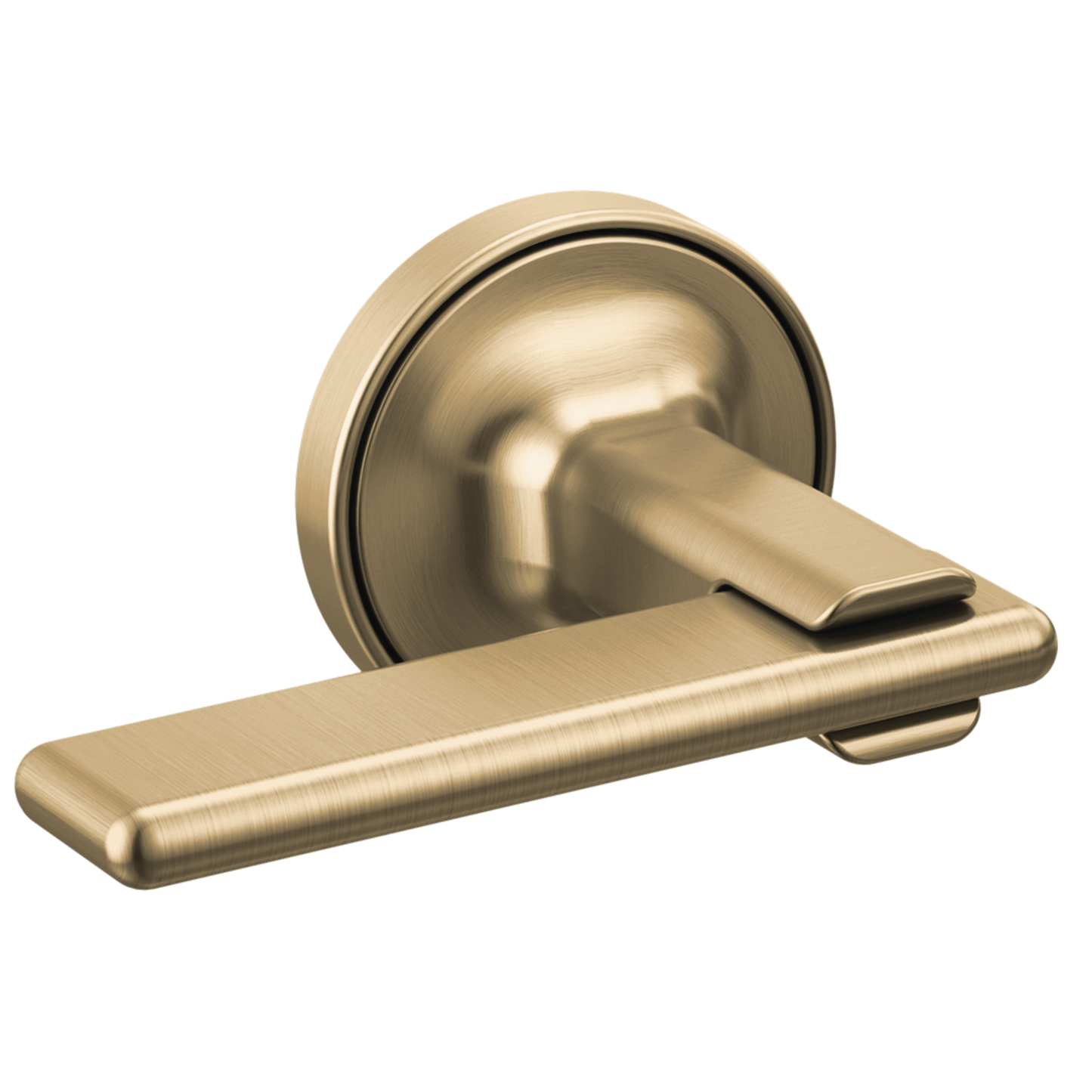 Brizo Allaria: Two-Handle Wall Mount Tub Filler Lever Handle Kit