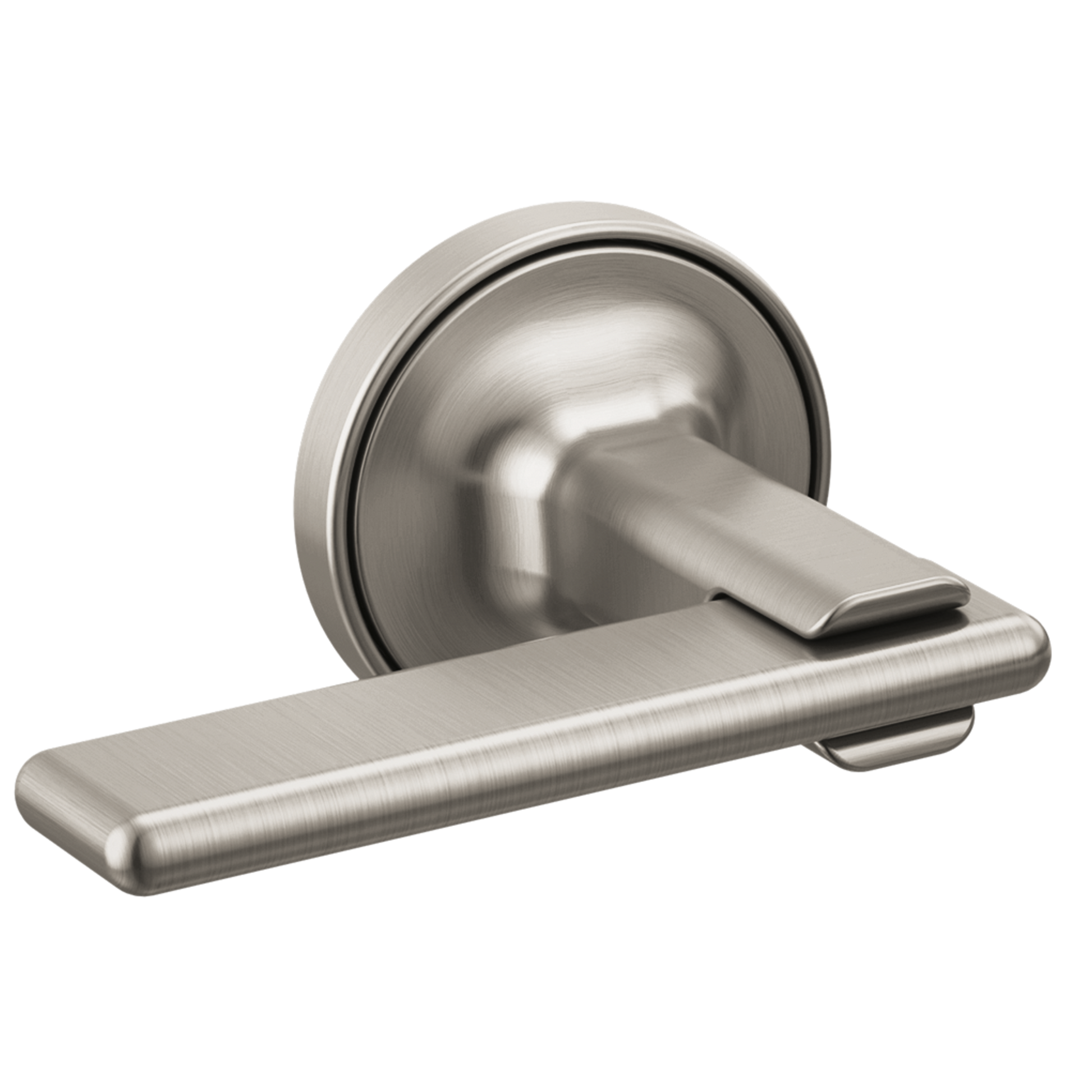 Brizo Allaria: Two-Handle Wall Mount Tub Filler Lever Handle Kit