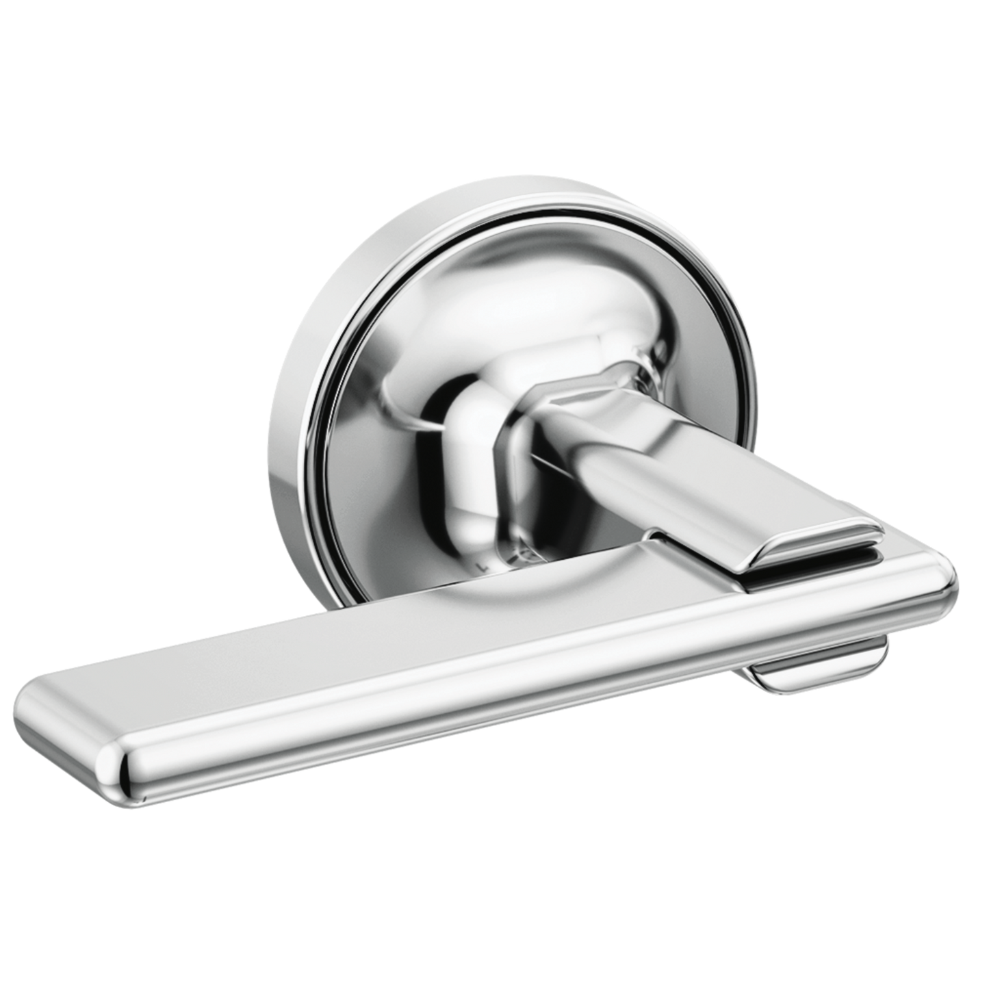 Brizo Allaria: Two-Handle Wall Mount Tub Filler Lever Handle Kit