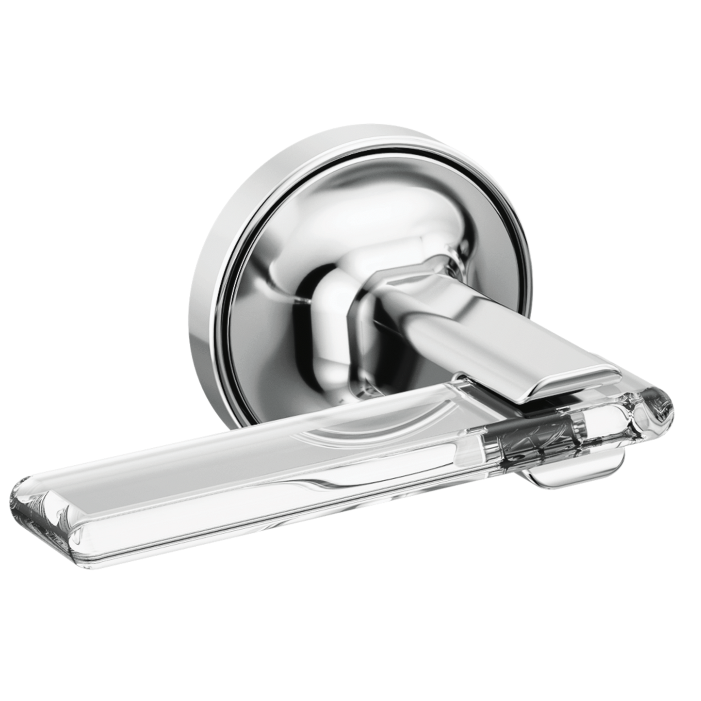 Brizo Allaria: Two-Handle Wall Mount Tub Filler Lever Handle Kit