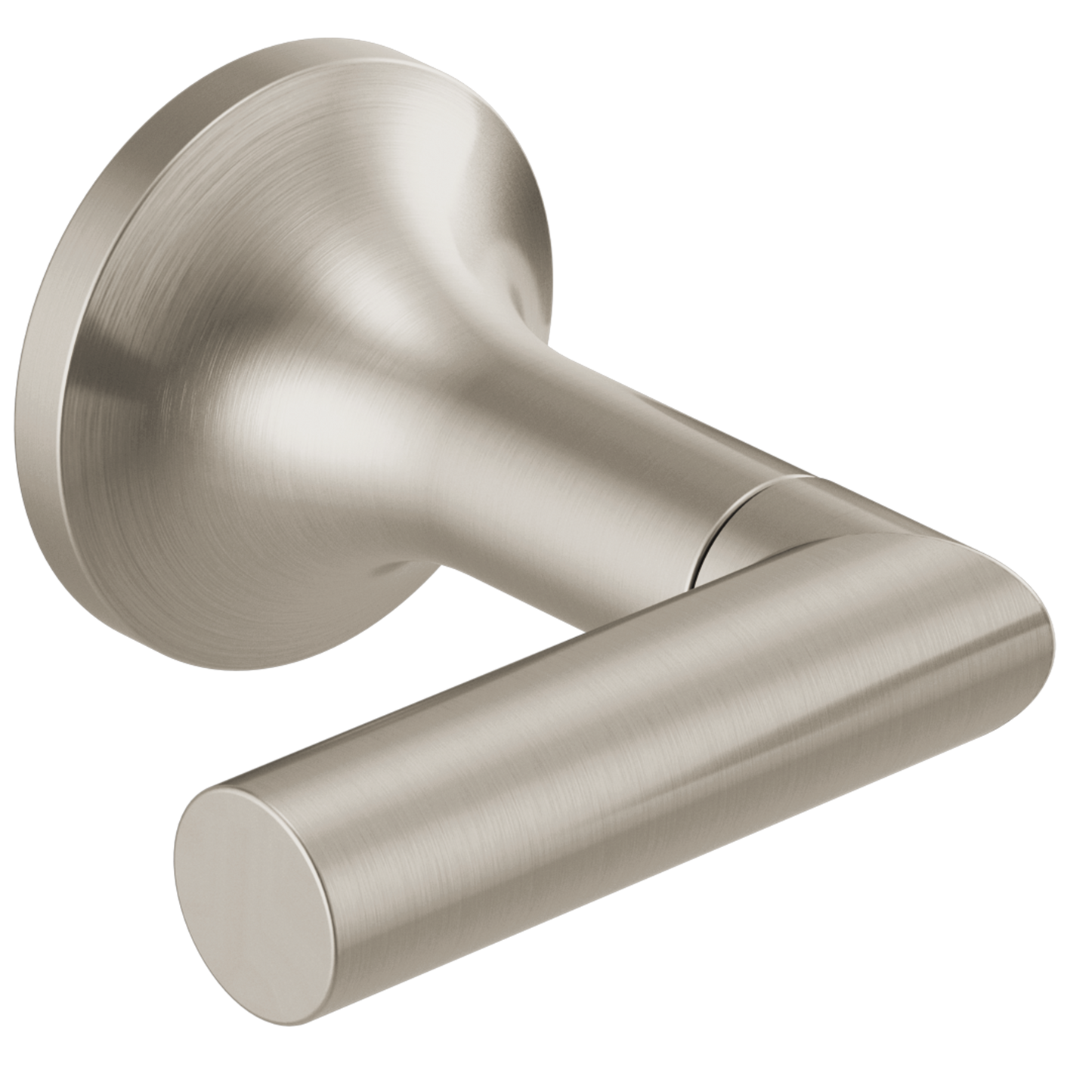 Brizo Odin: Wall Mount Tub Filler Lever Handles