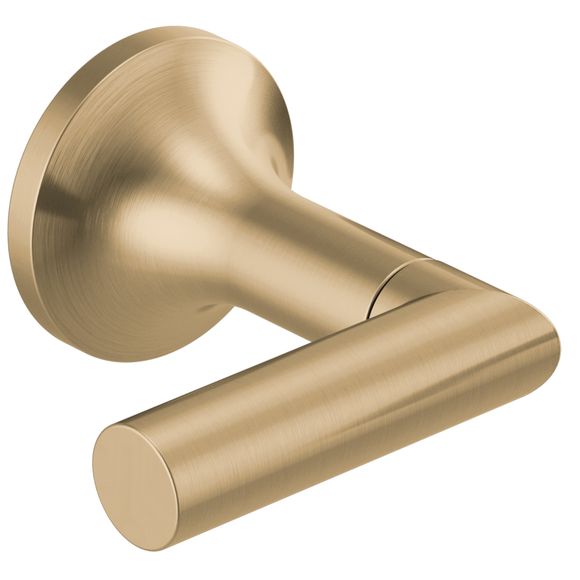 Brizo Odin: Wall Mount Tub Filler Lever Handles