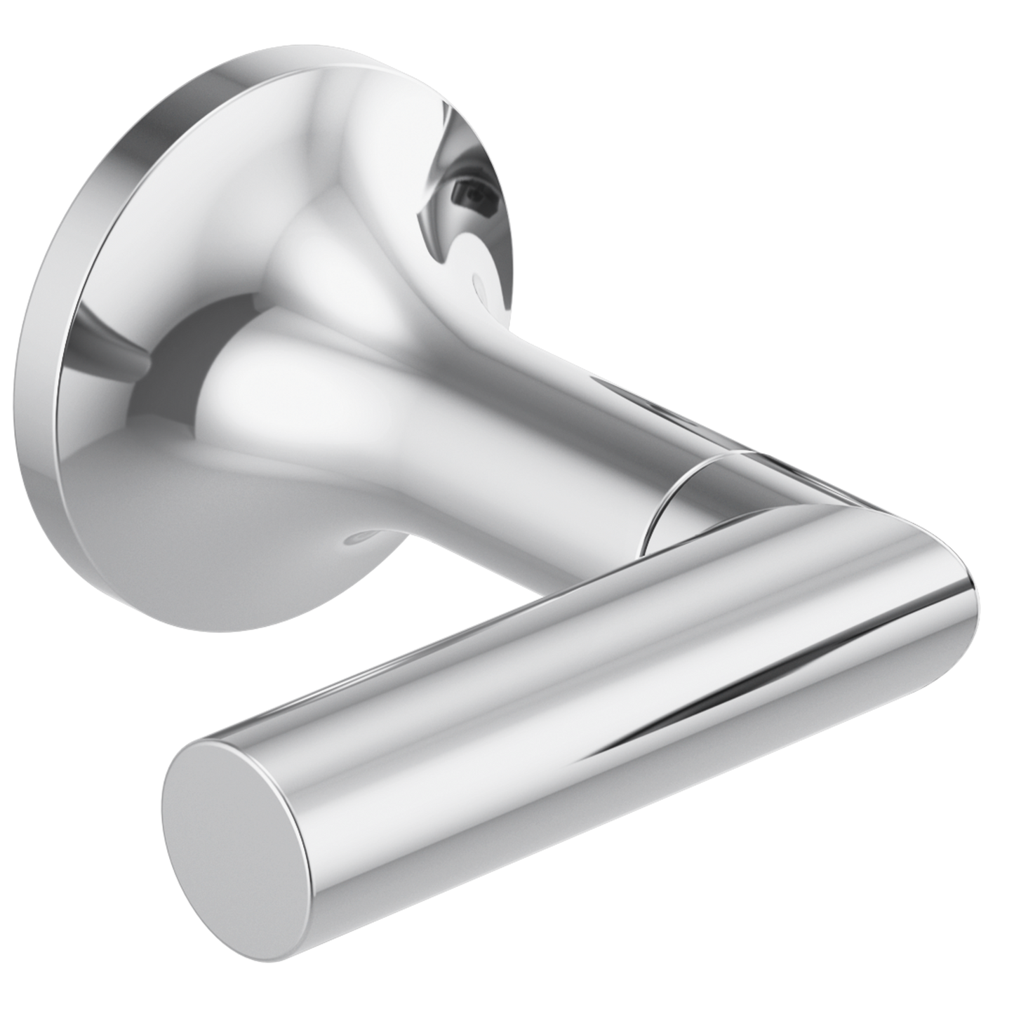 Brizo Odin: Wall Mount Tub Filler Lever Handles