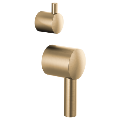 Brizo Brizo Odin: Pressure Balance Integrated Trim Lever Handles