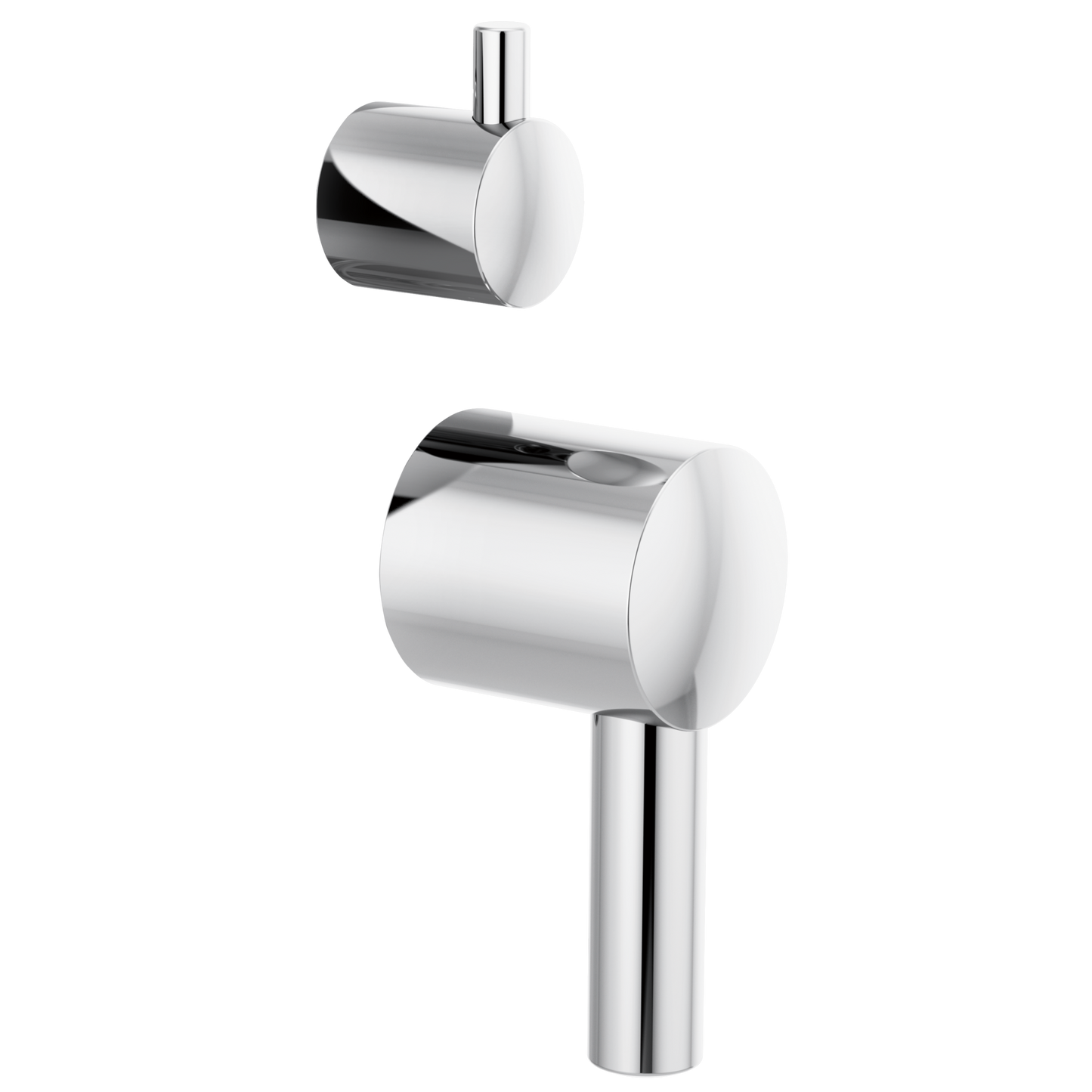 Brizo Brizo Odin: Pressure Balance Integrated Trim Lever Handles