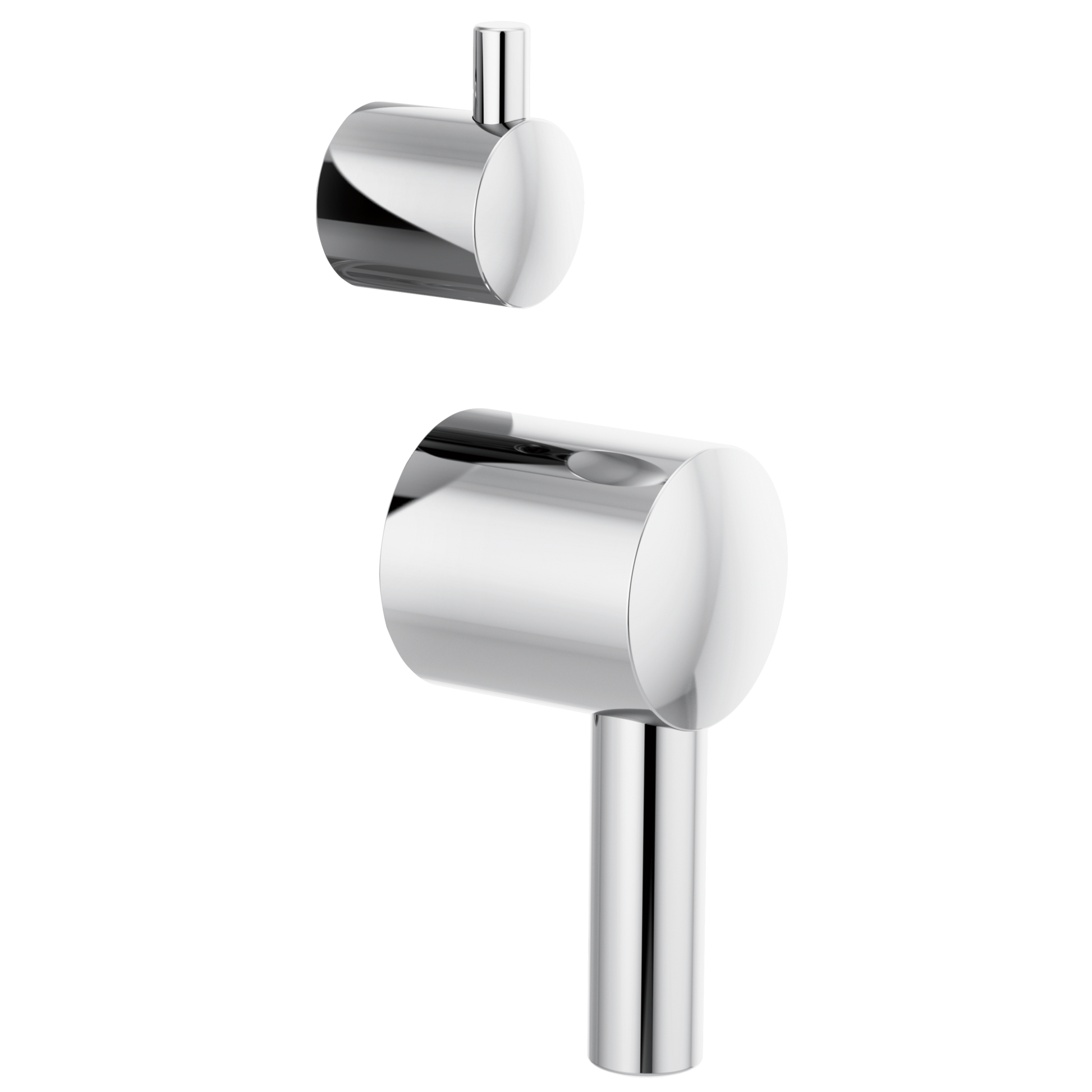 Brizo Brizo Odin: Pressure Balance Integrated Trim Lever Handles