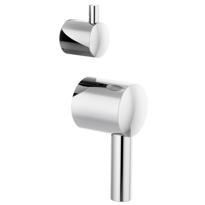 Brizo Brizo Odin: Pressure Balance Integrated Trim Lever Handles