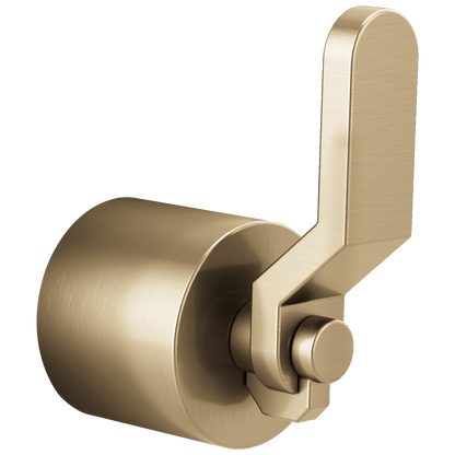 Brizo Brizo Litze: 3 And 6 Setting Diverter Trim Handle Kit - Industrial Lever