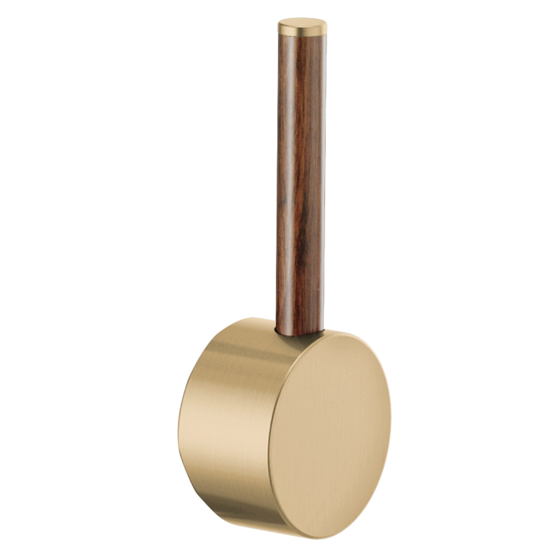 Brizo Odin: Pull-Down Faucet Wood Lever Handle Kit
