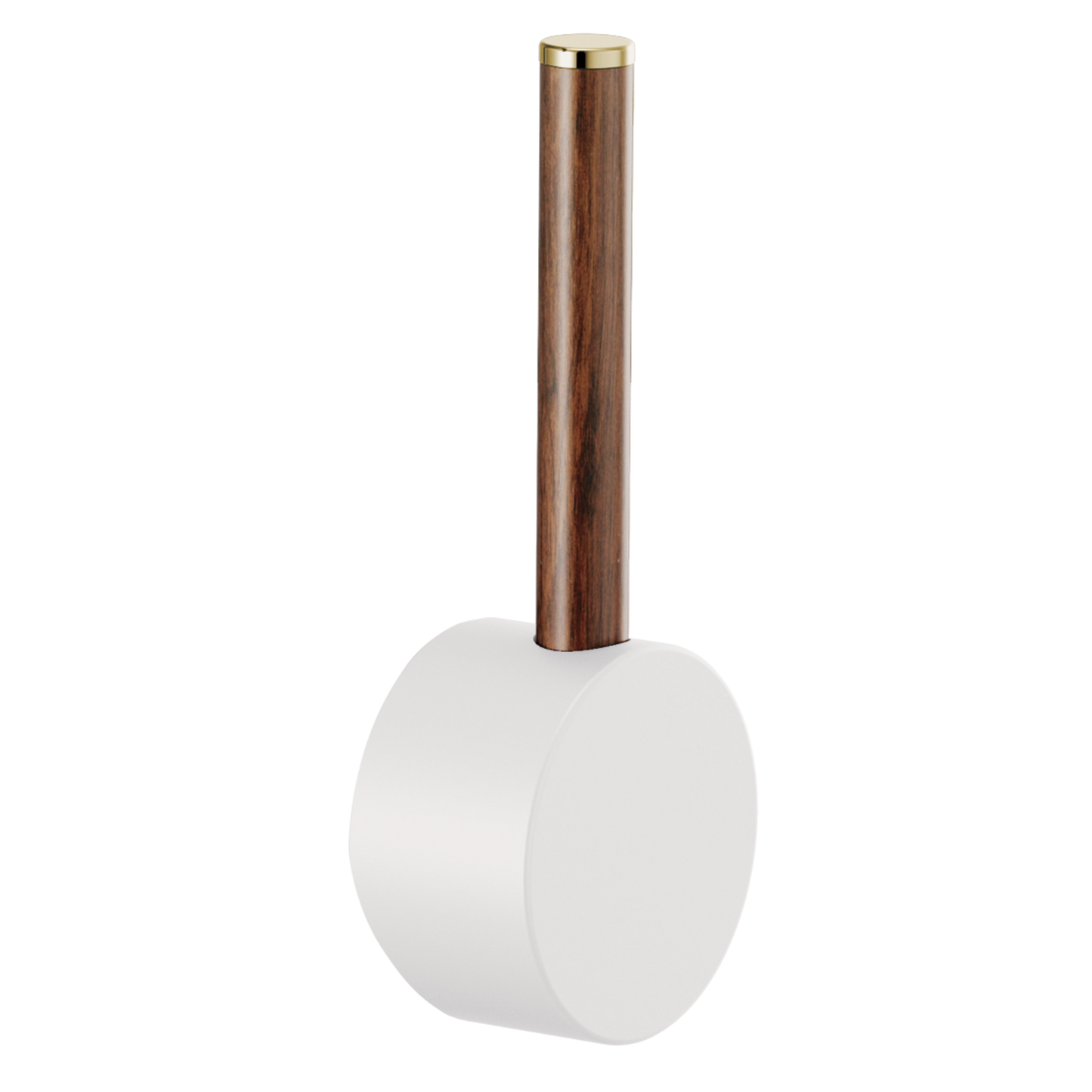 Brizo Jason Wu for Brizo: Pull-Down Faucet Wood Lever Handle Kit