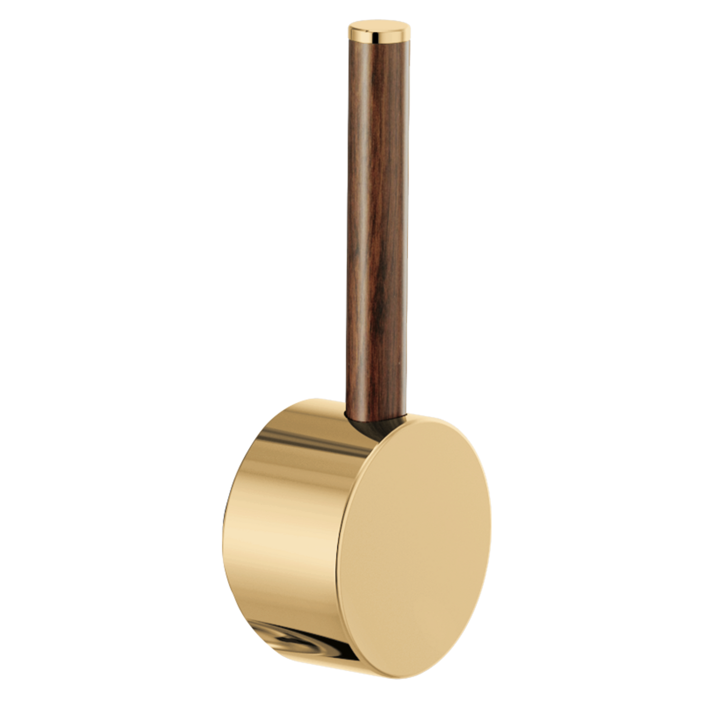 Brizo Odin: Pull-Down Faucet Wood Lever Handle Kit