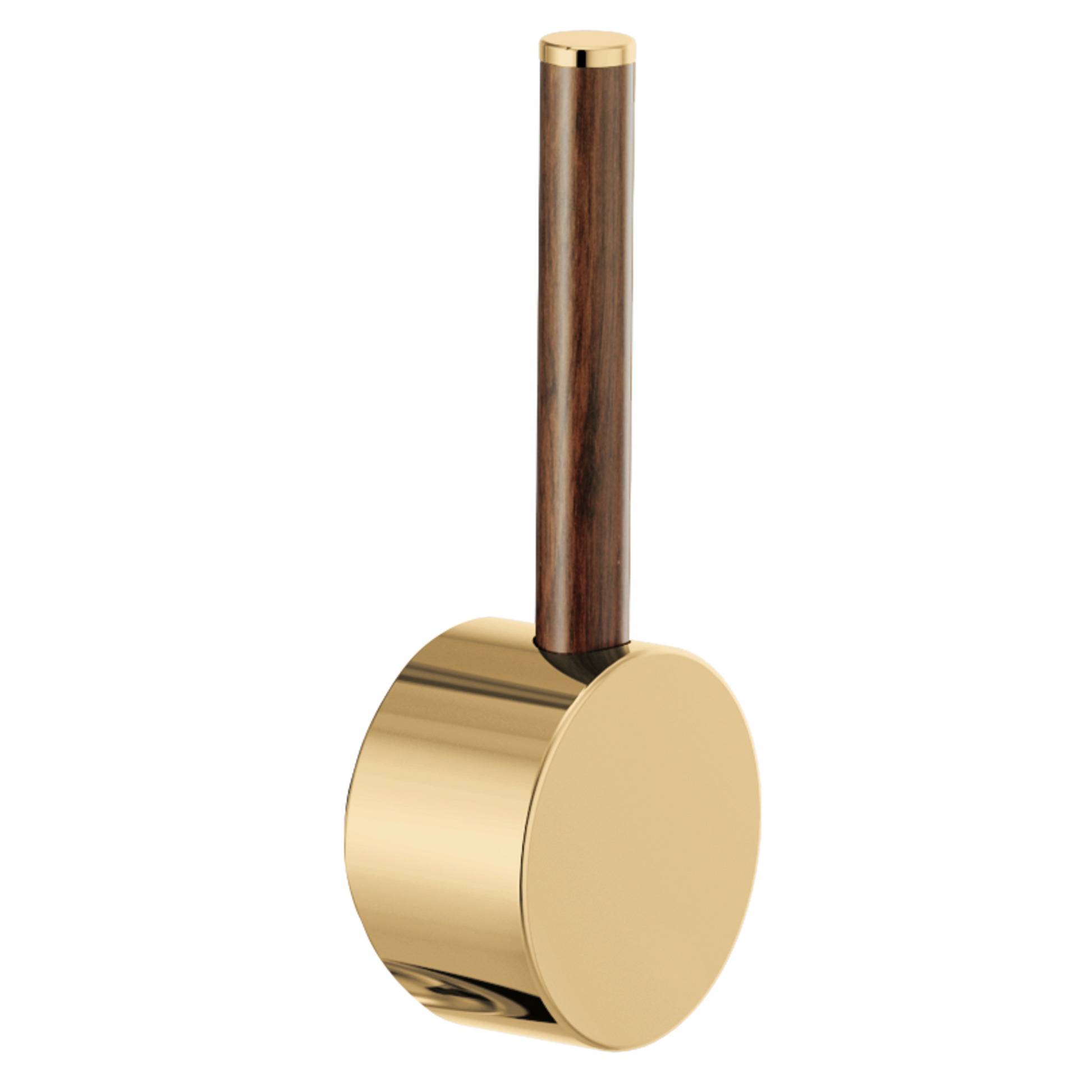 Brizo Odin: Pull-Down Faucet Wood Lever Handle Kit